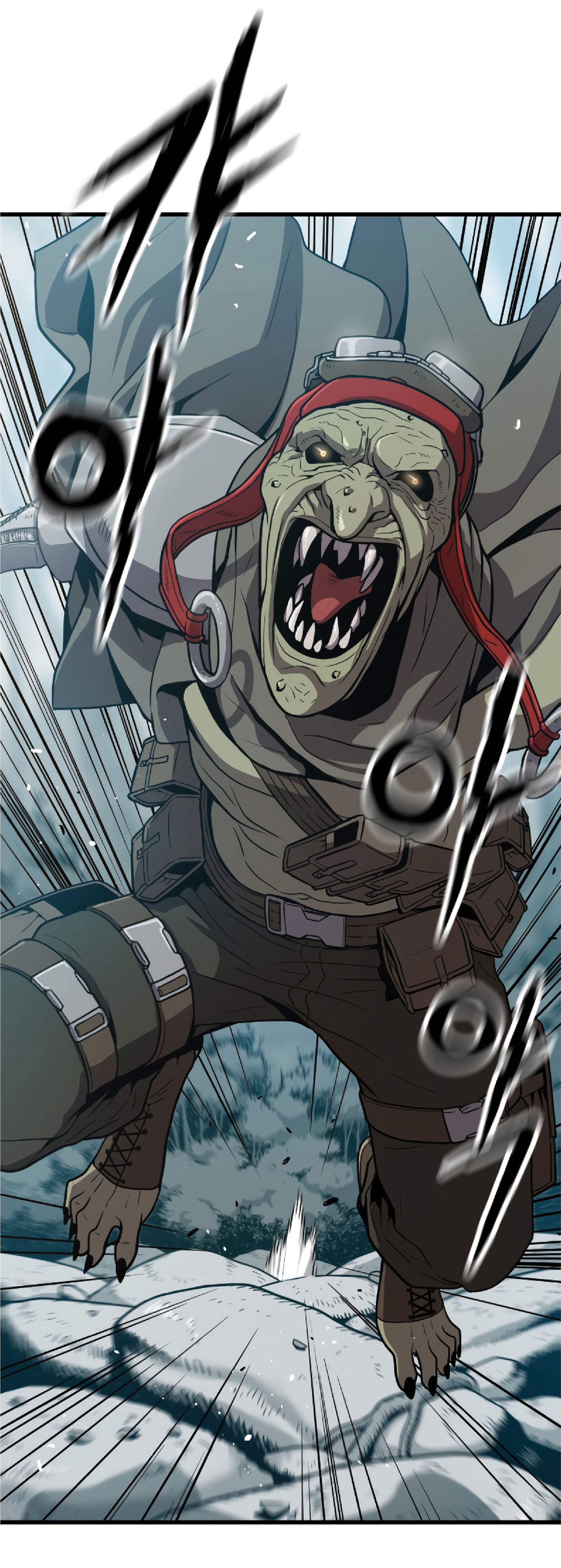 Read Hoarding in Hell TH Manga Online