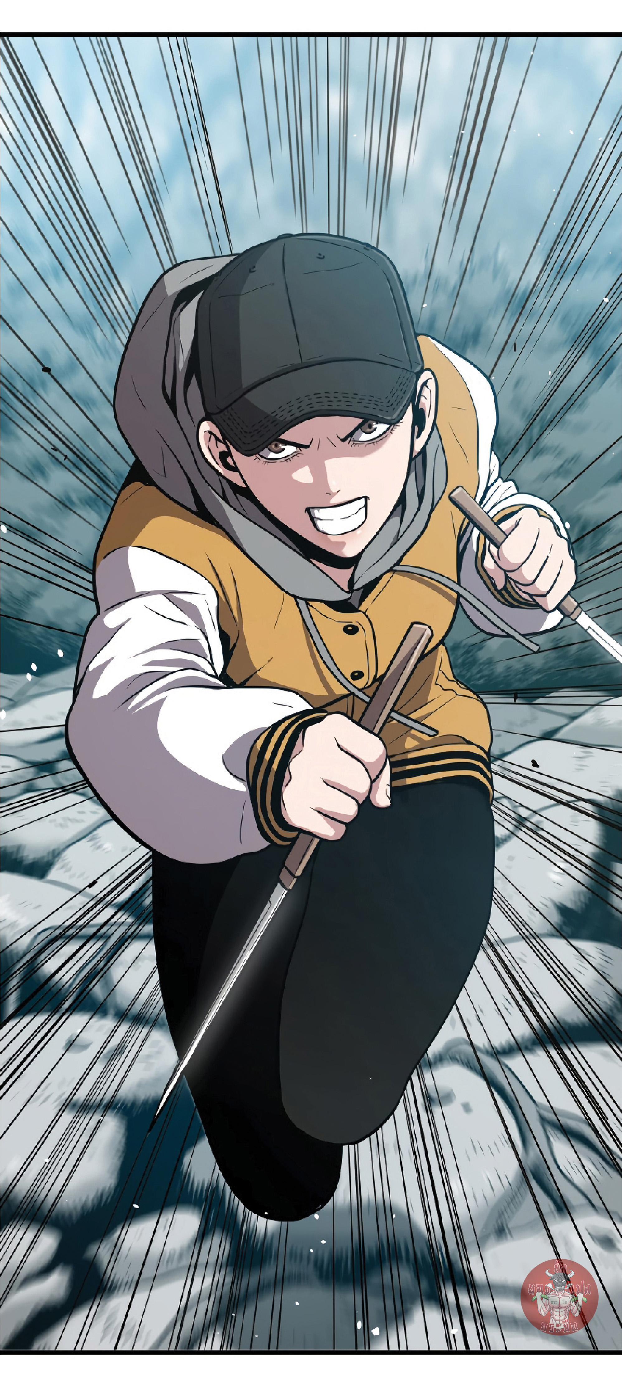 Read Hoarding in Hell TH Manga Online