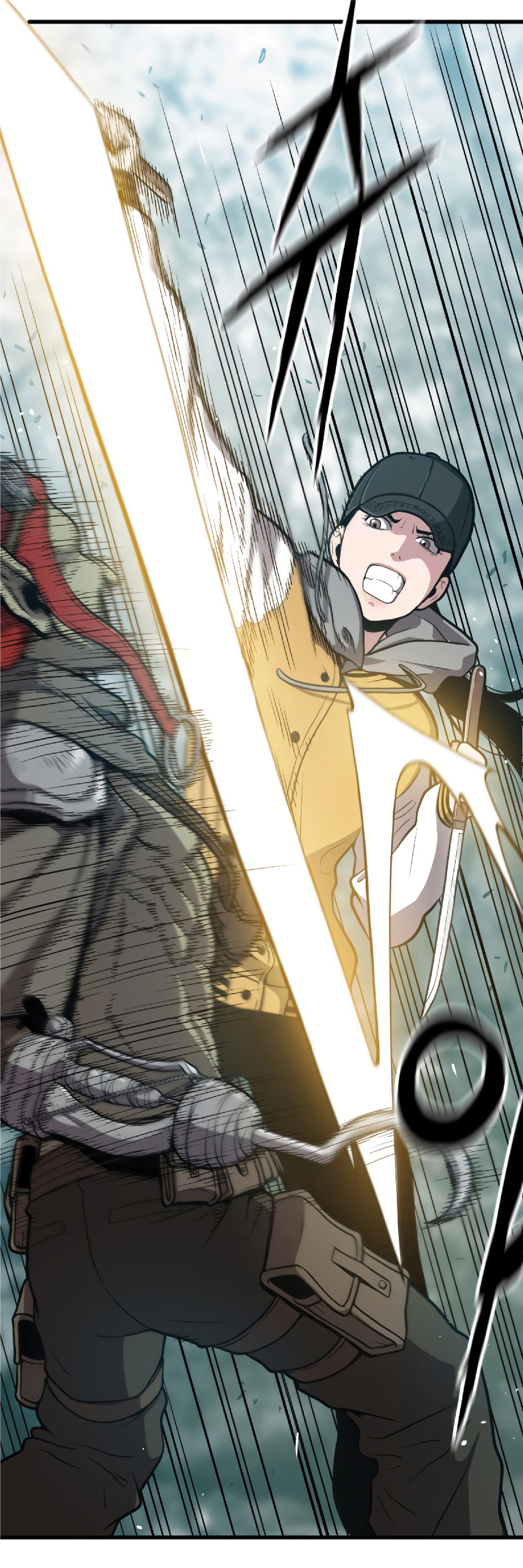 Read Hoarding in Hell TH Manga Online