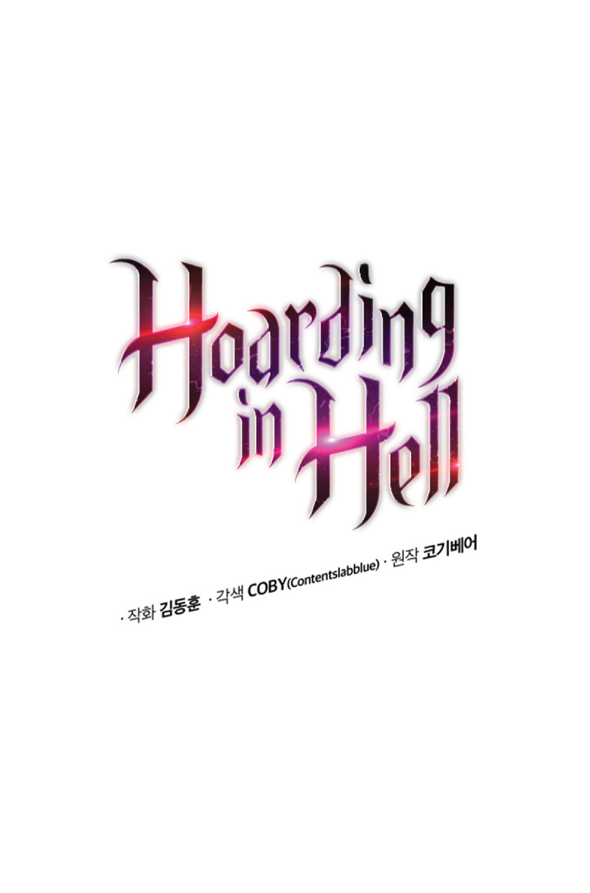 Read Hoarding in Hell TH Manga Online