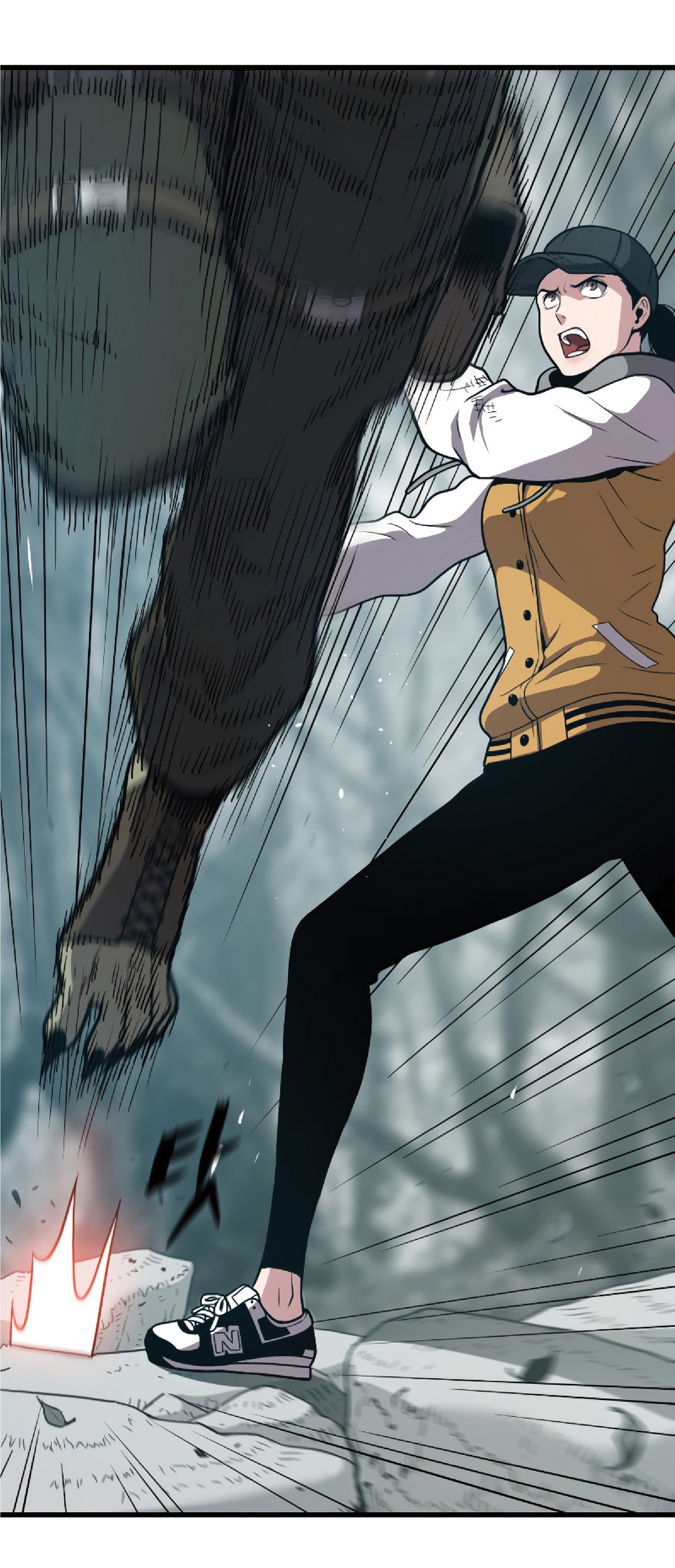 Read Hoarding in Hell TH Manga Online