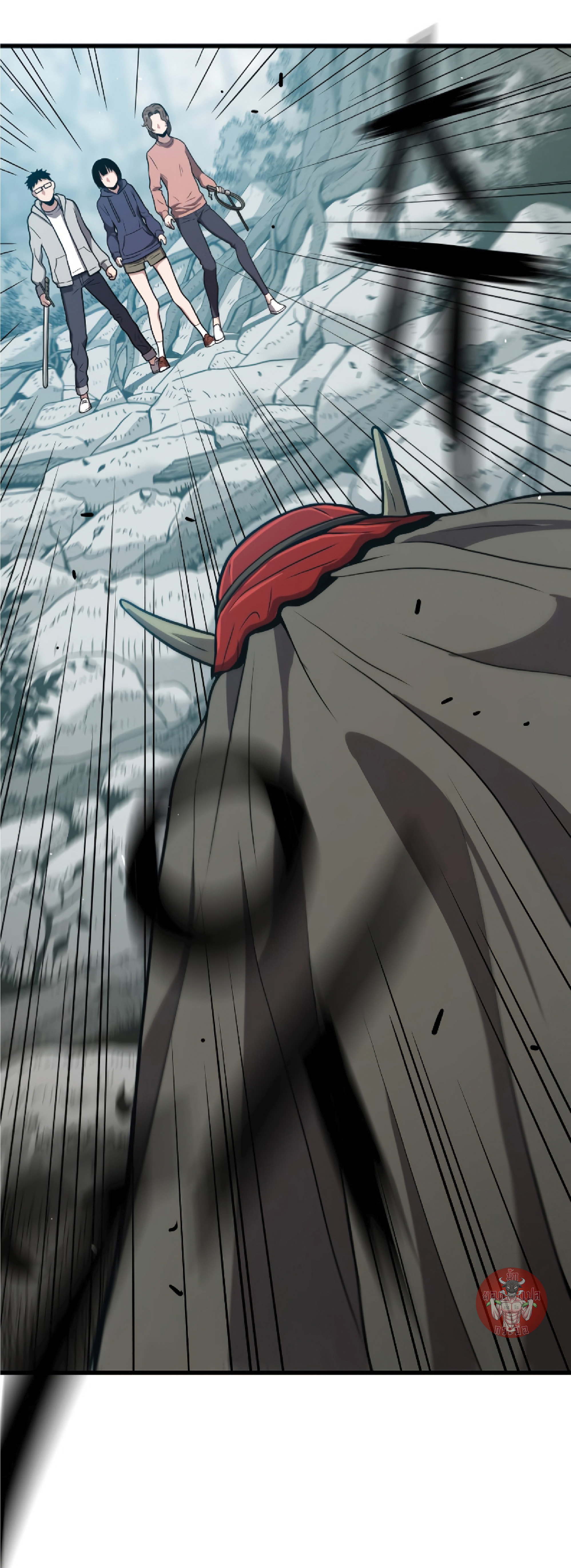 Read Hoarding in Hell TH Manga Online