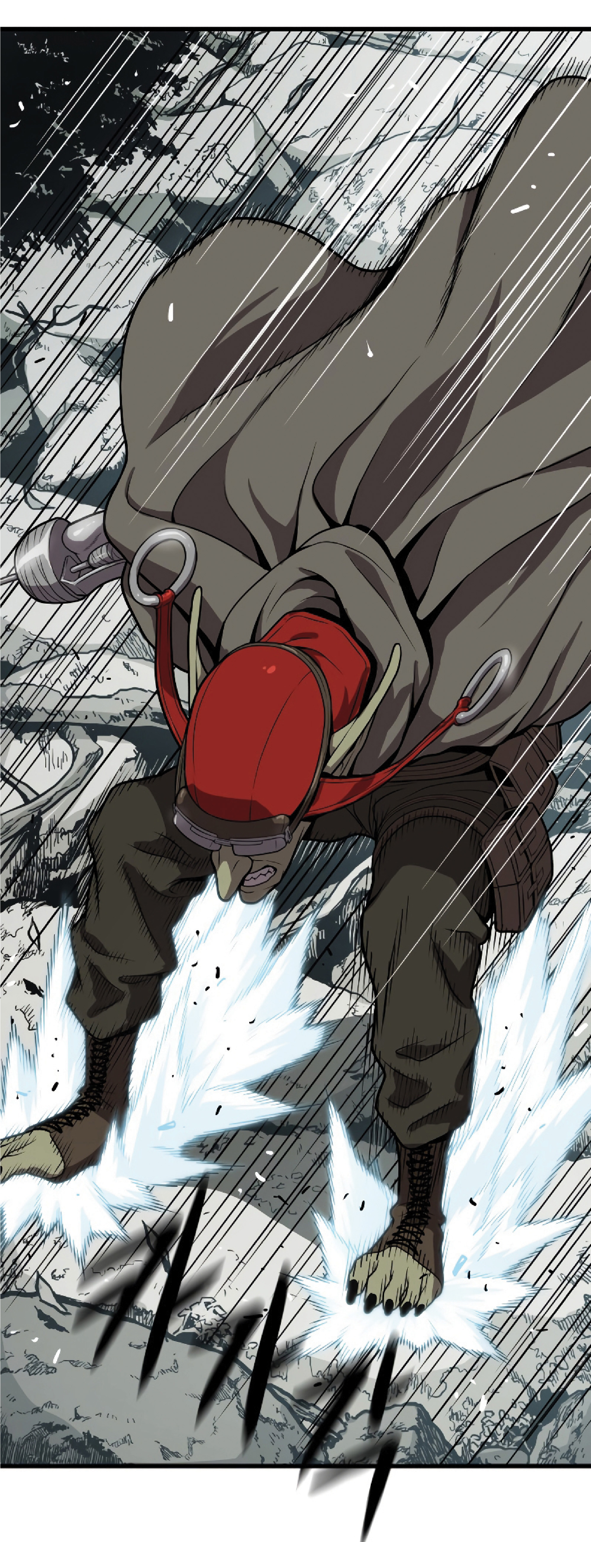 Read Hoarding in Hell TH Manga Online