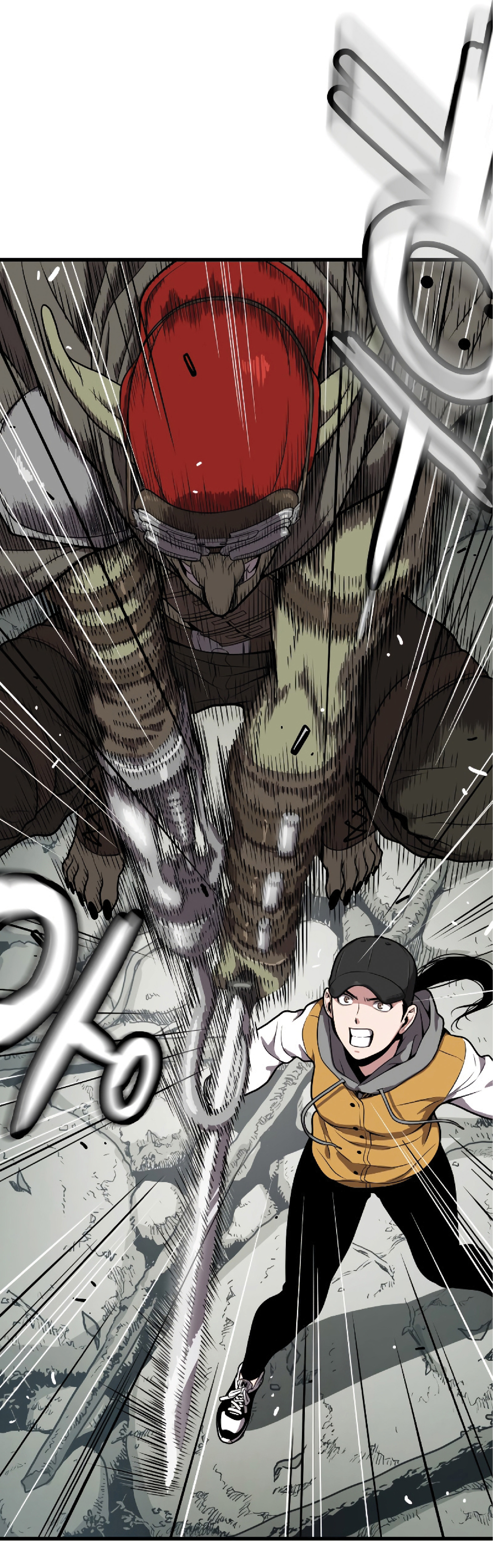 Read Hoarding in Hell TH Manga Online