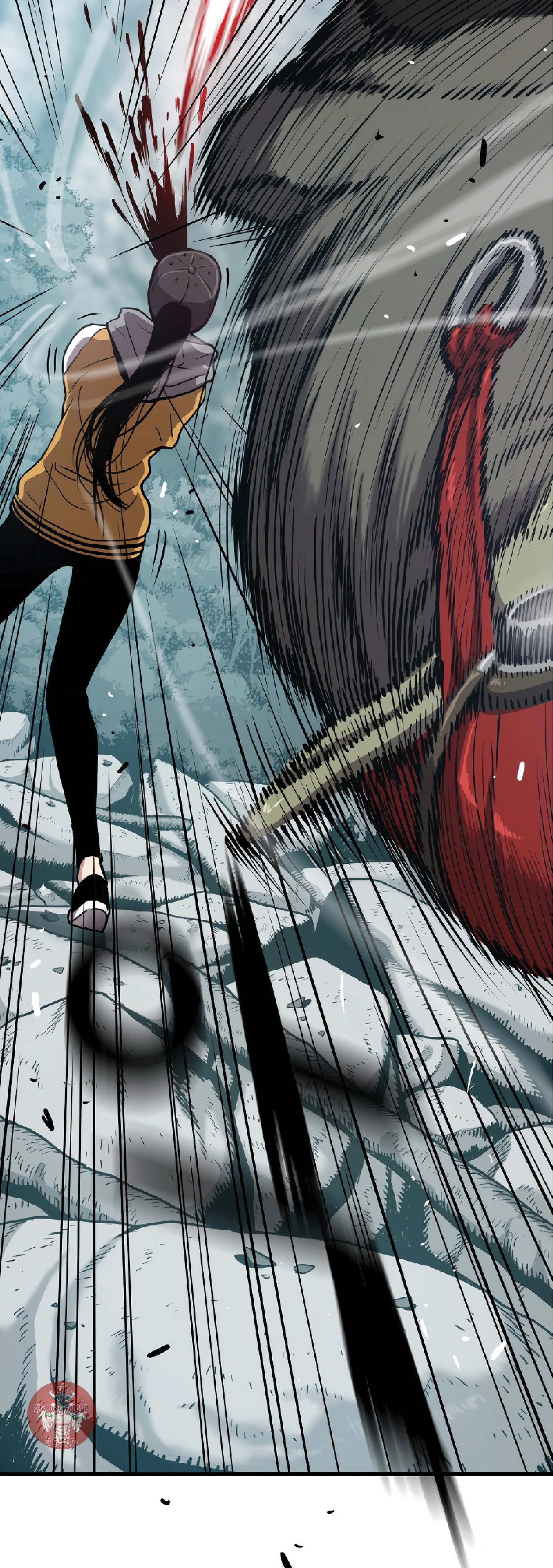 Read Hoarding in Hell TH Manga Online