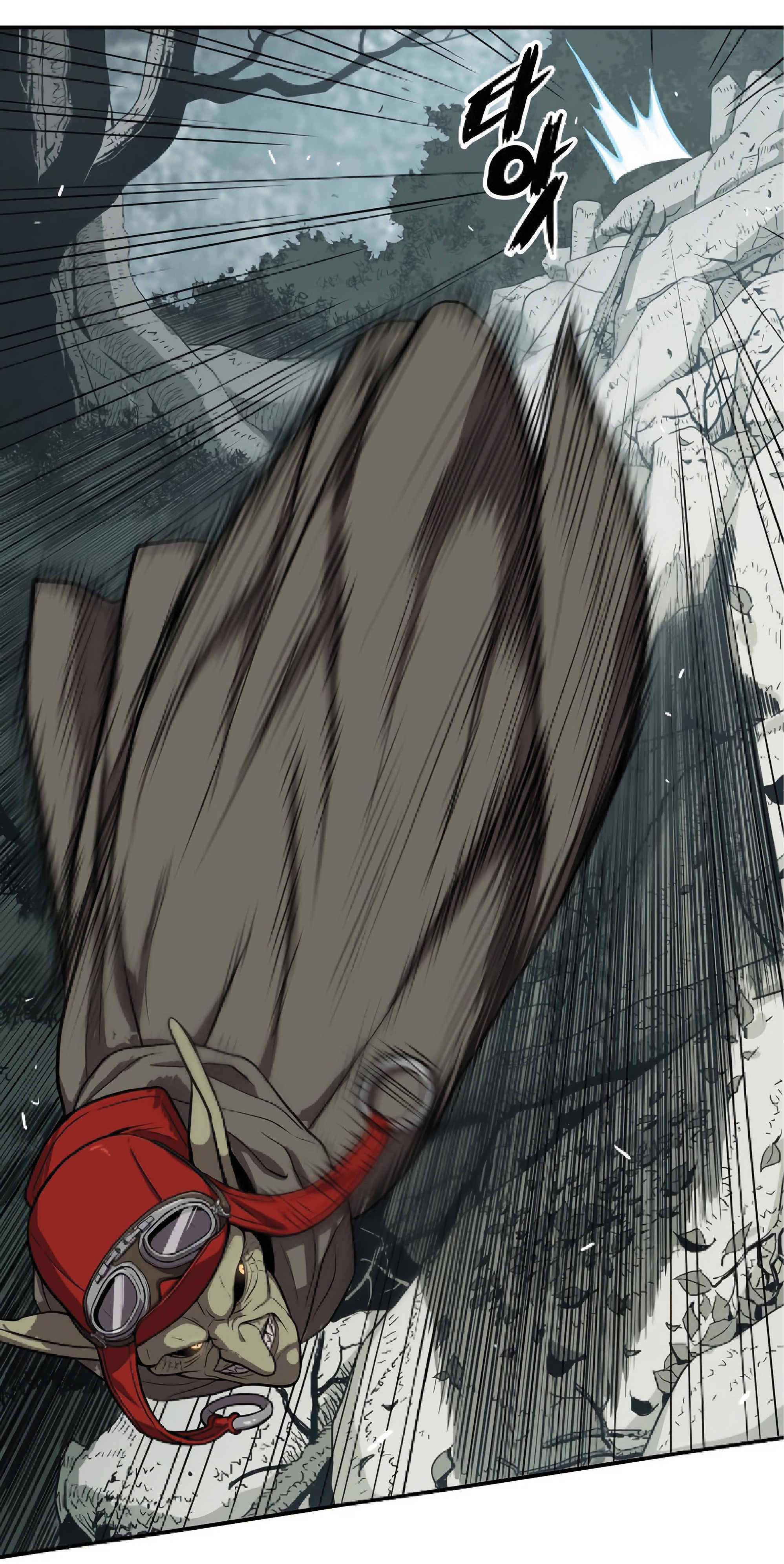 Read Hoarding in Hell TH Manga Online