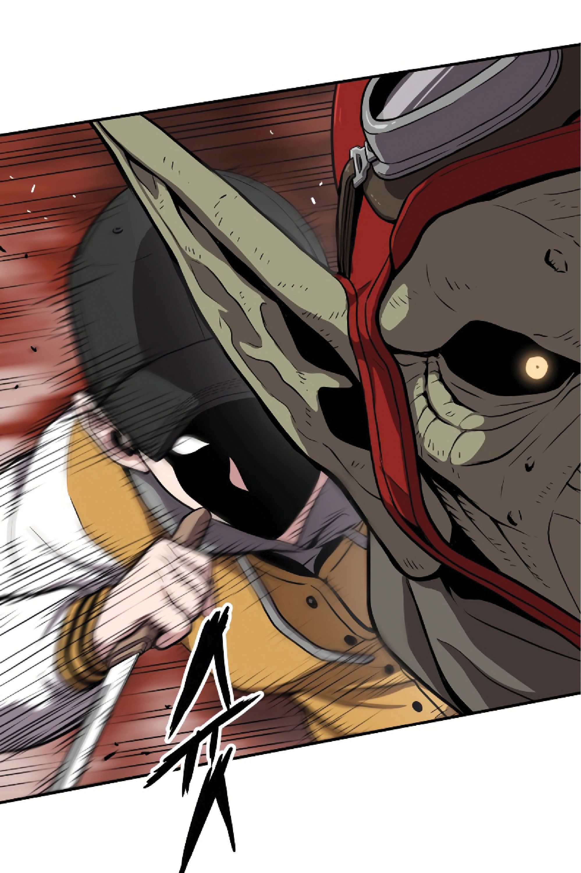 Read Hoarding in Hell TH Manga Online