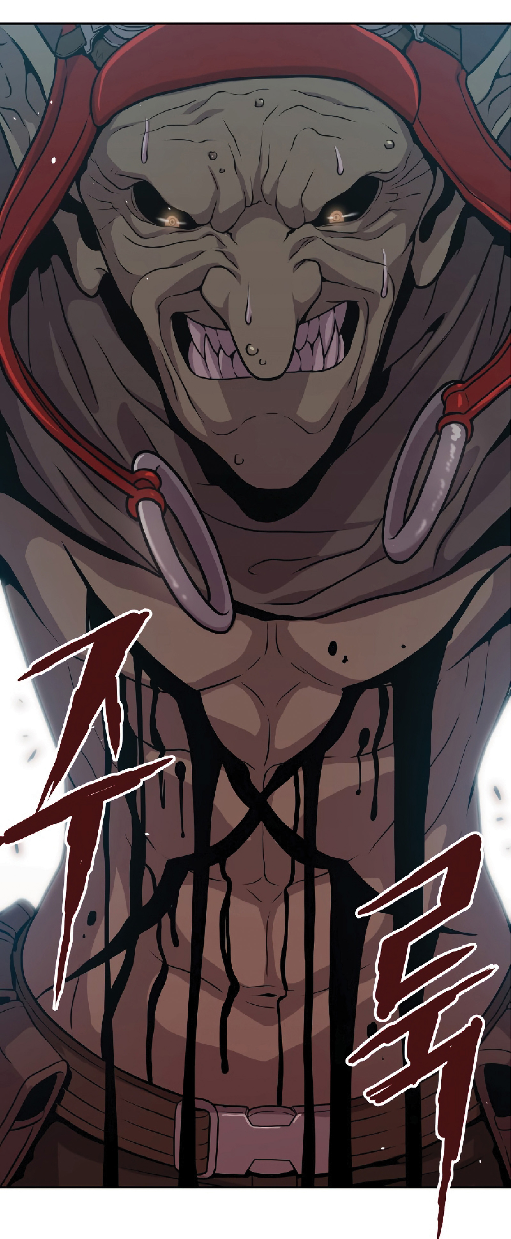 Read Hoarding in Hell TH Manga Online