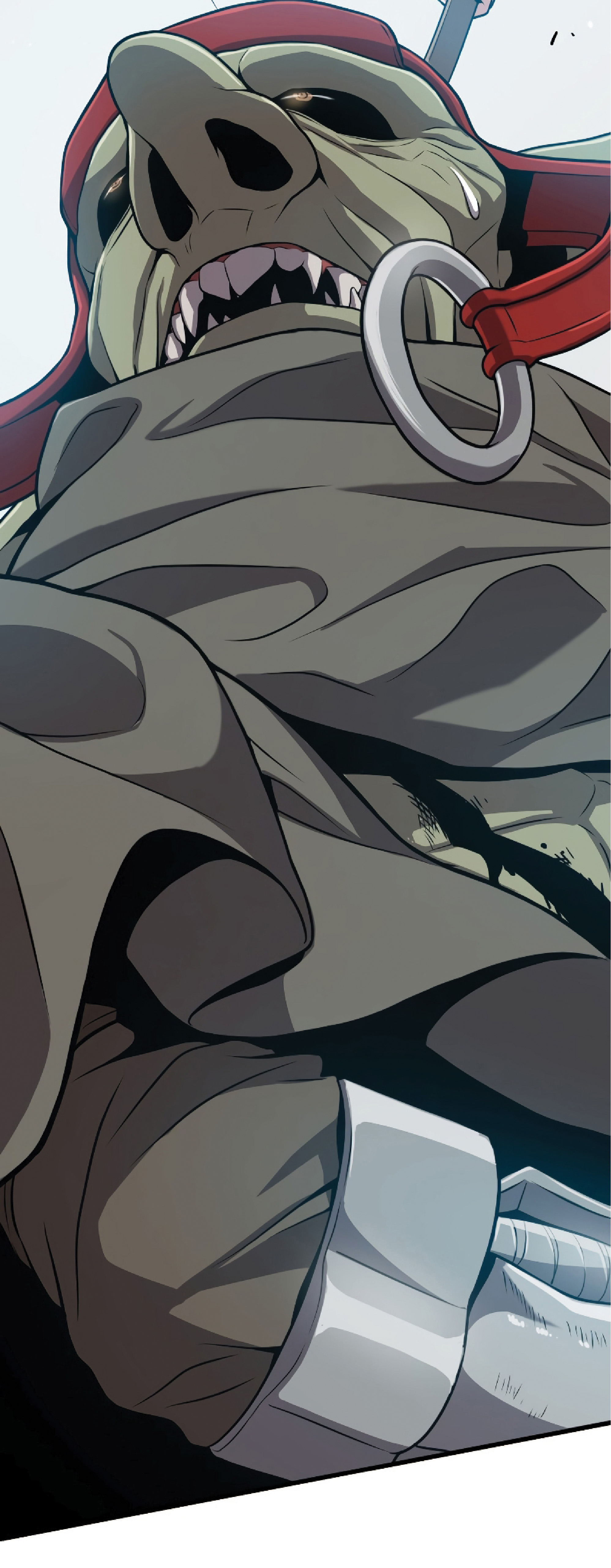 Read Hoarding in Hell TH Manga Online