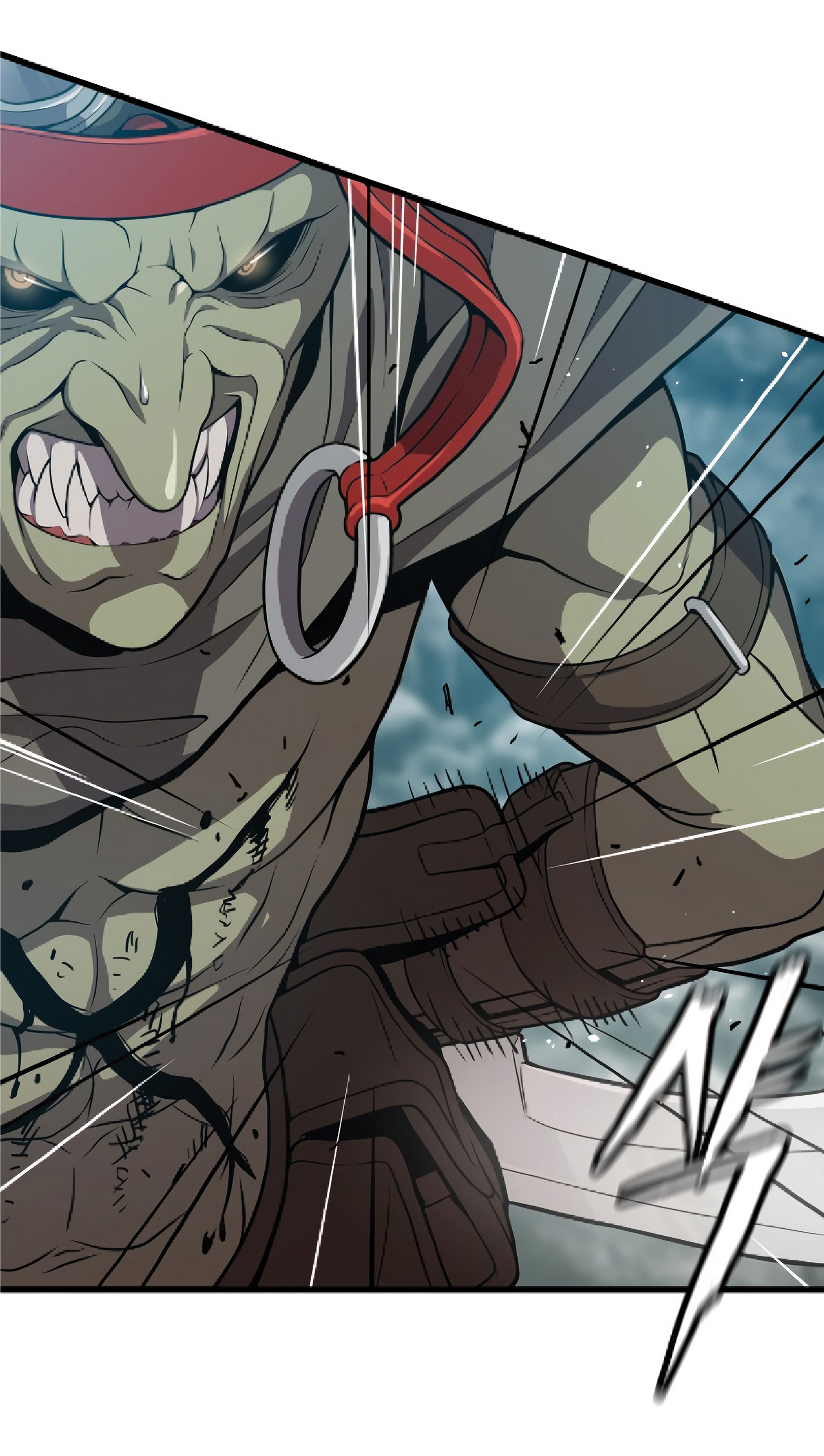 Read Hoarding in Hell TH Manga Online
