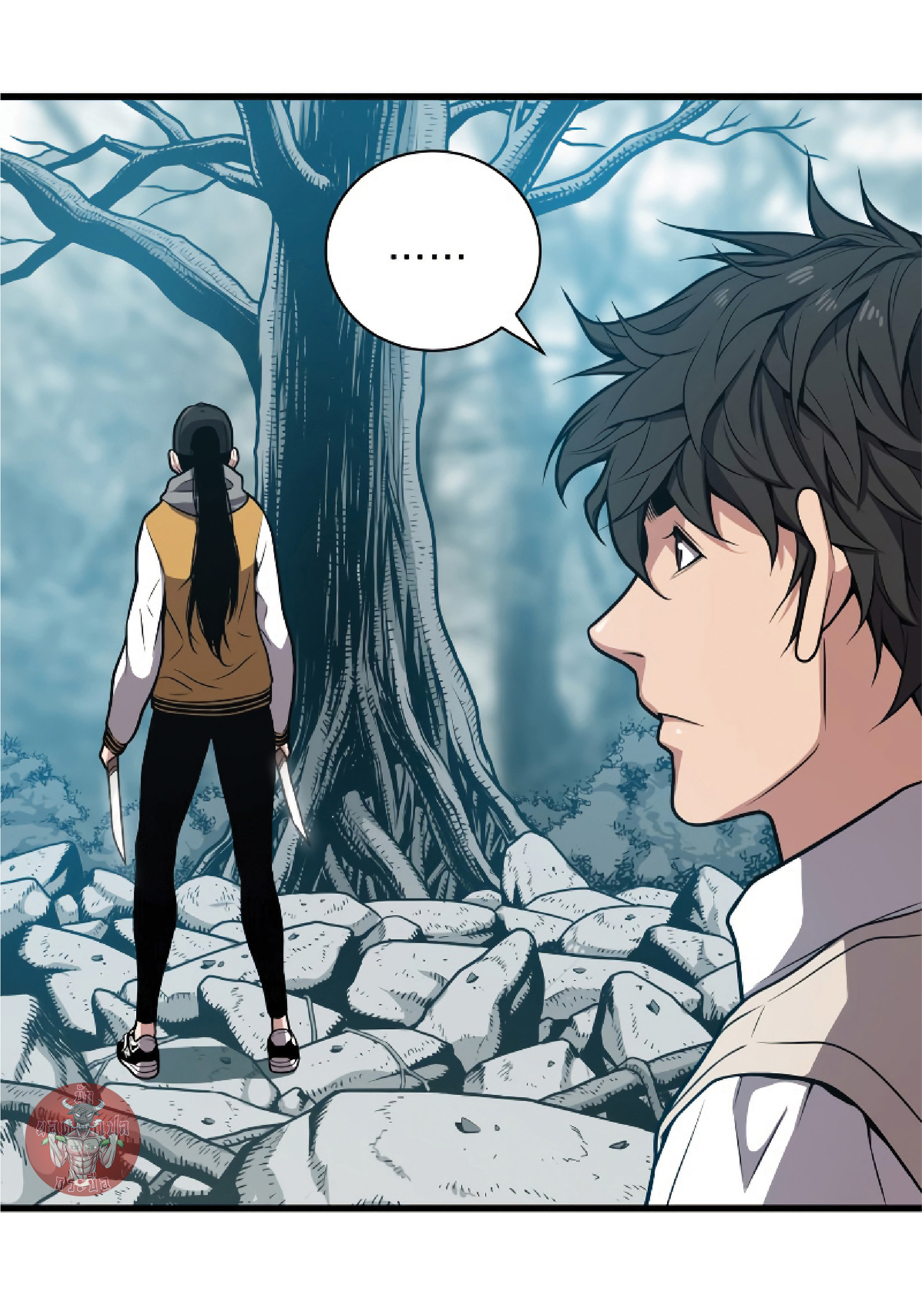Read Hoarding in Hell TH Manga Online