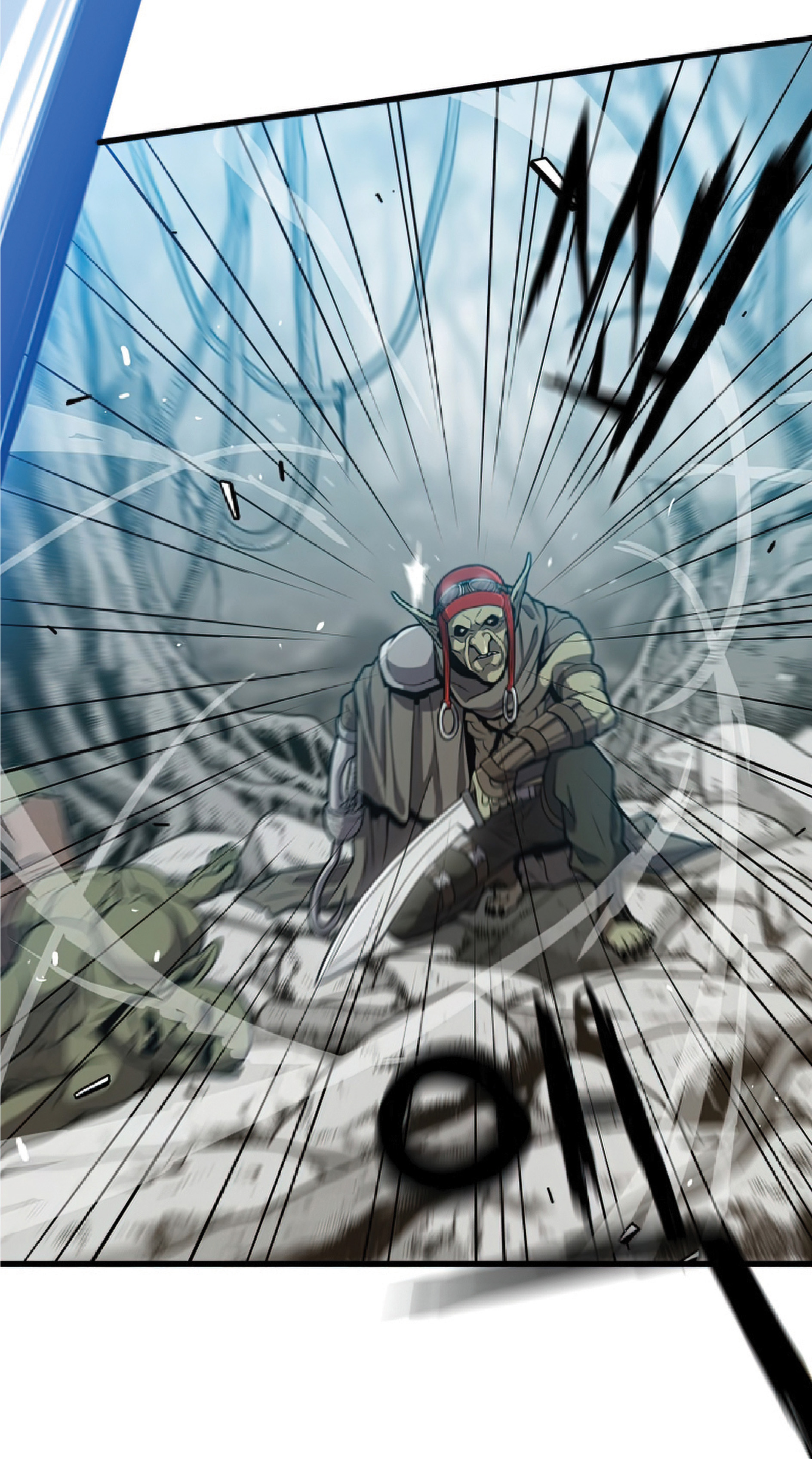 Read Hoarding in Hell TH Manga Online