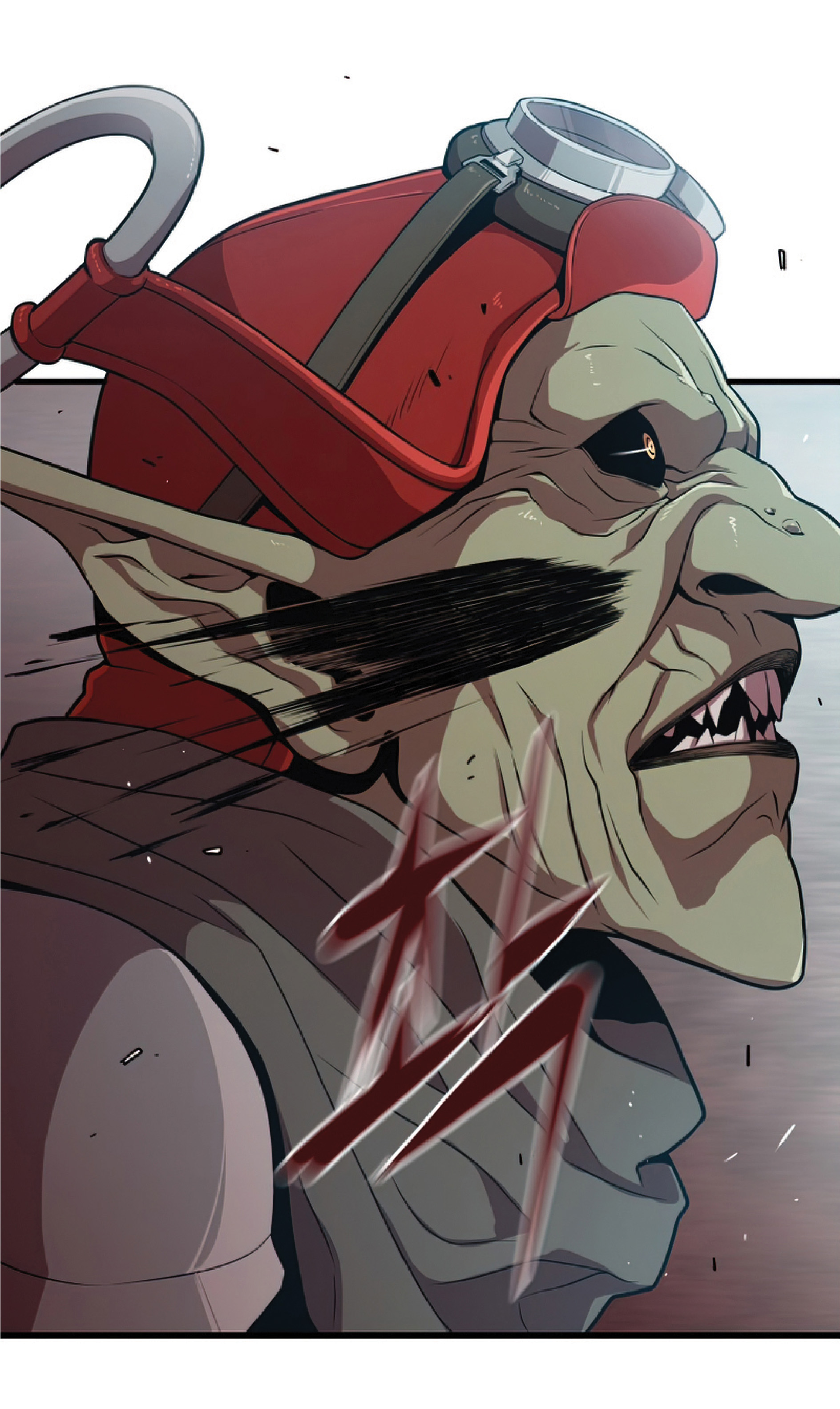 Read Hoarding in Hell TH Manga Online