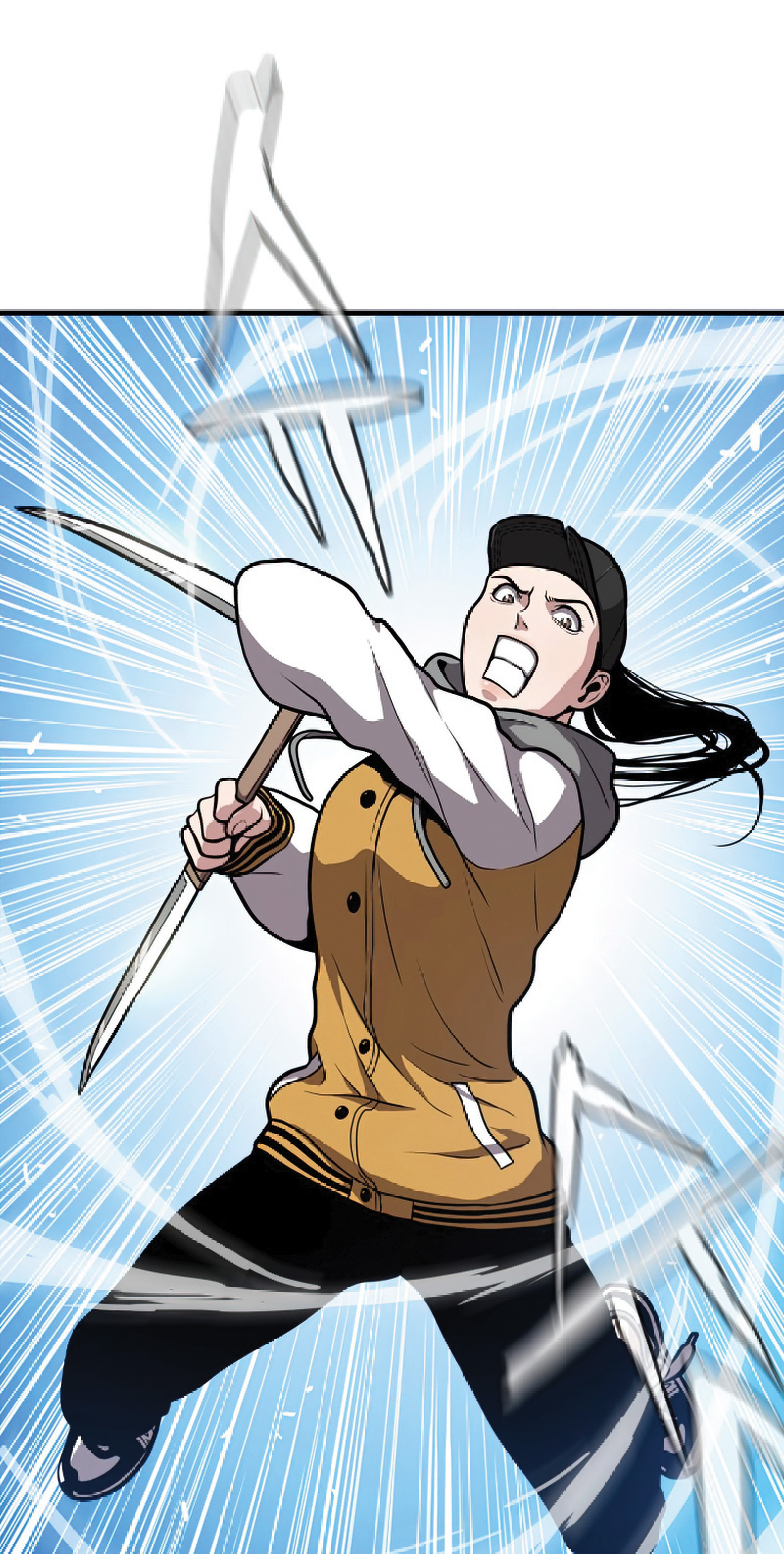 Read Hoarding in Hell TH Manga Online