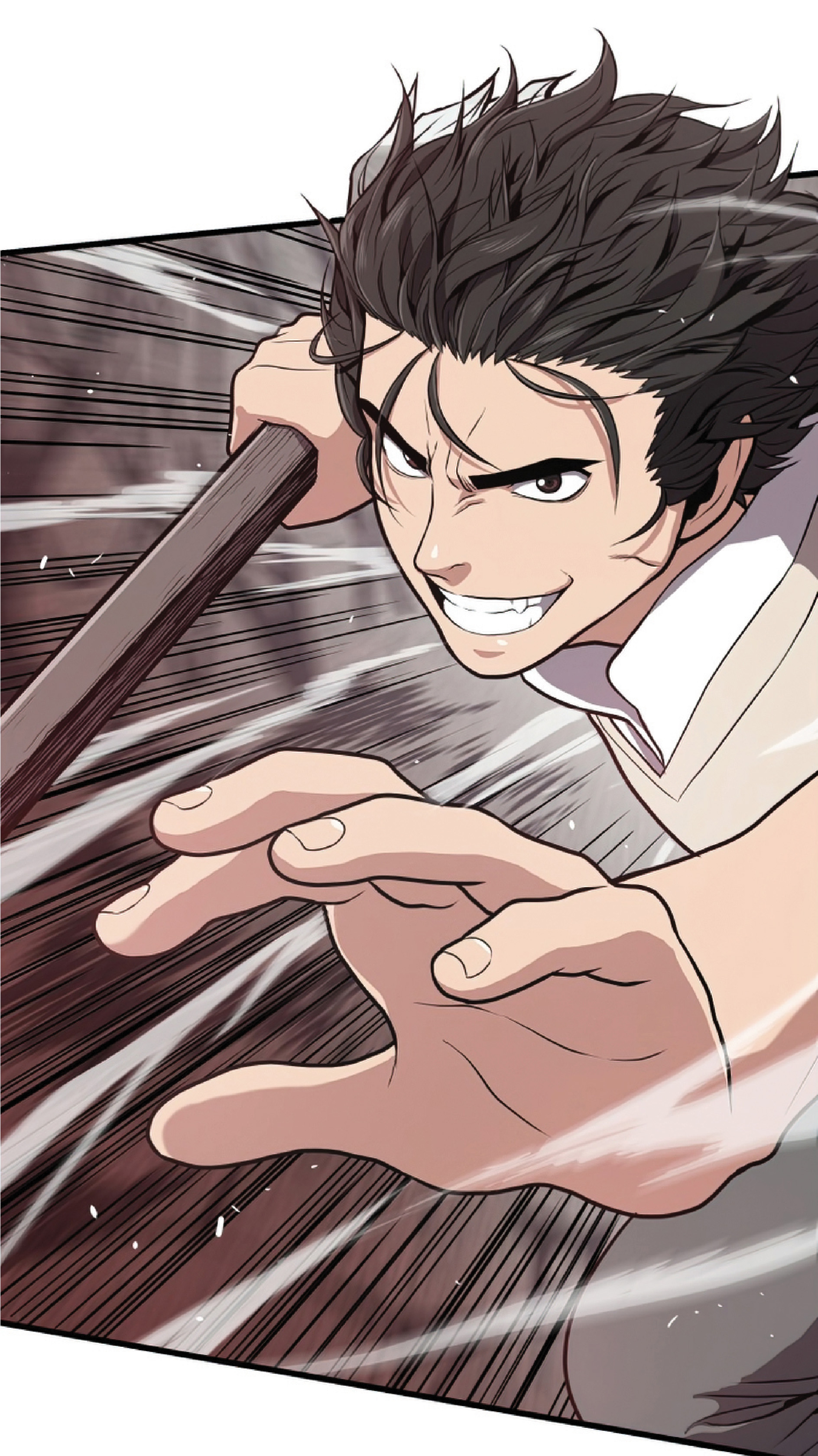 Read Hoarding in Hell TH Manga Online