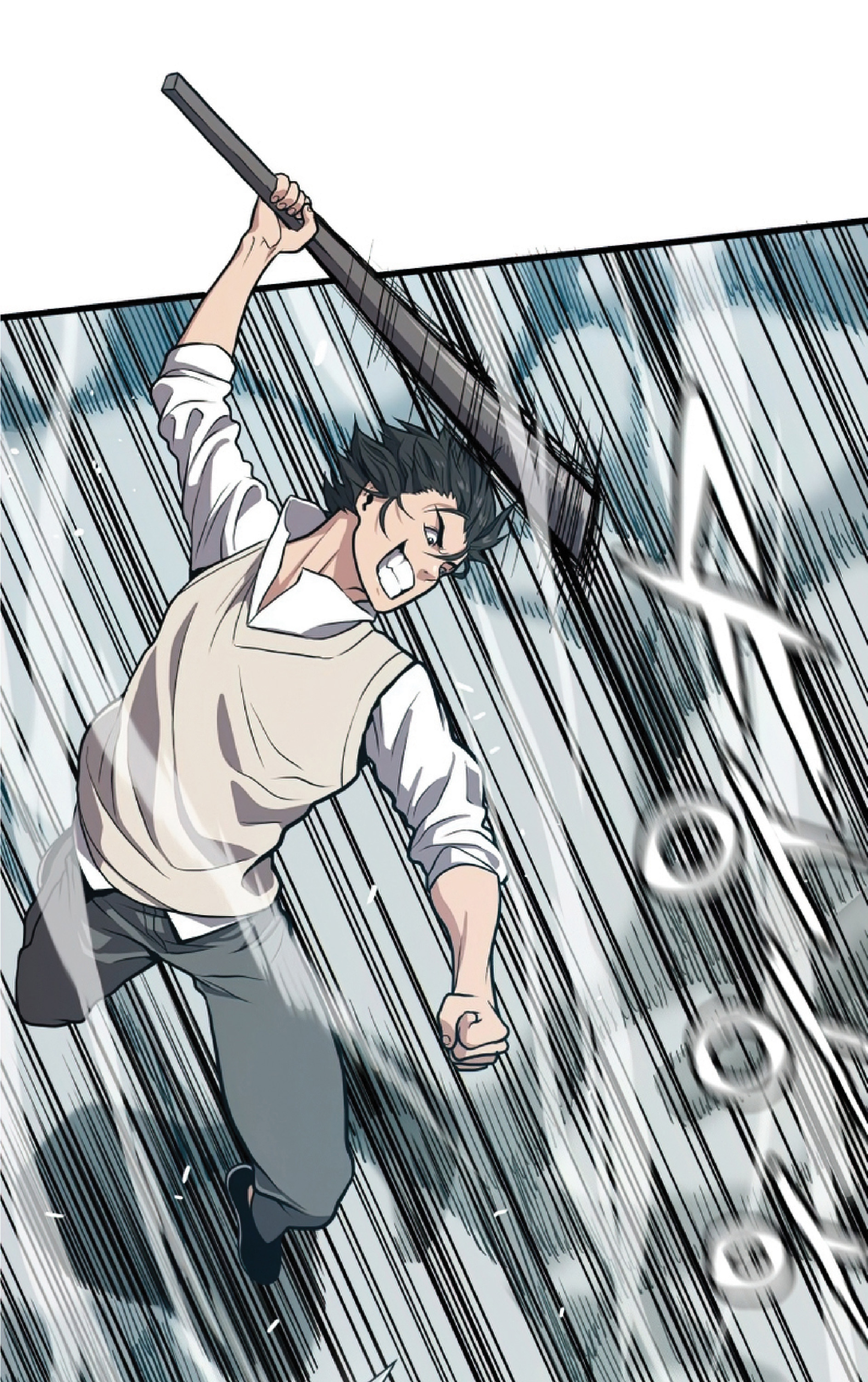 Read Hoarding in Hell TH Manga Online