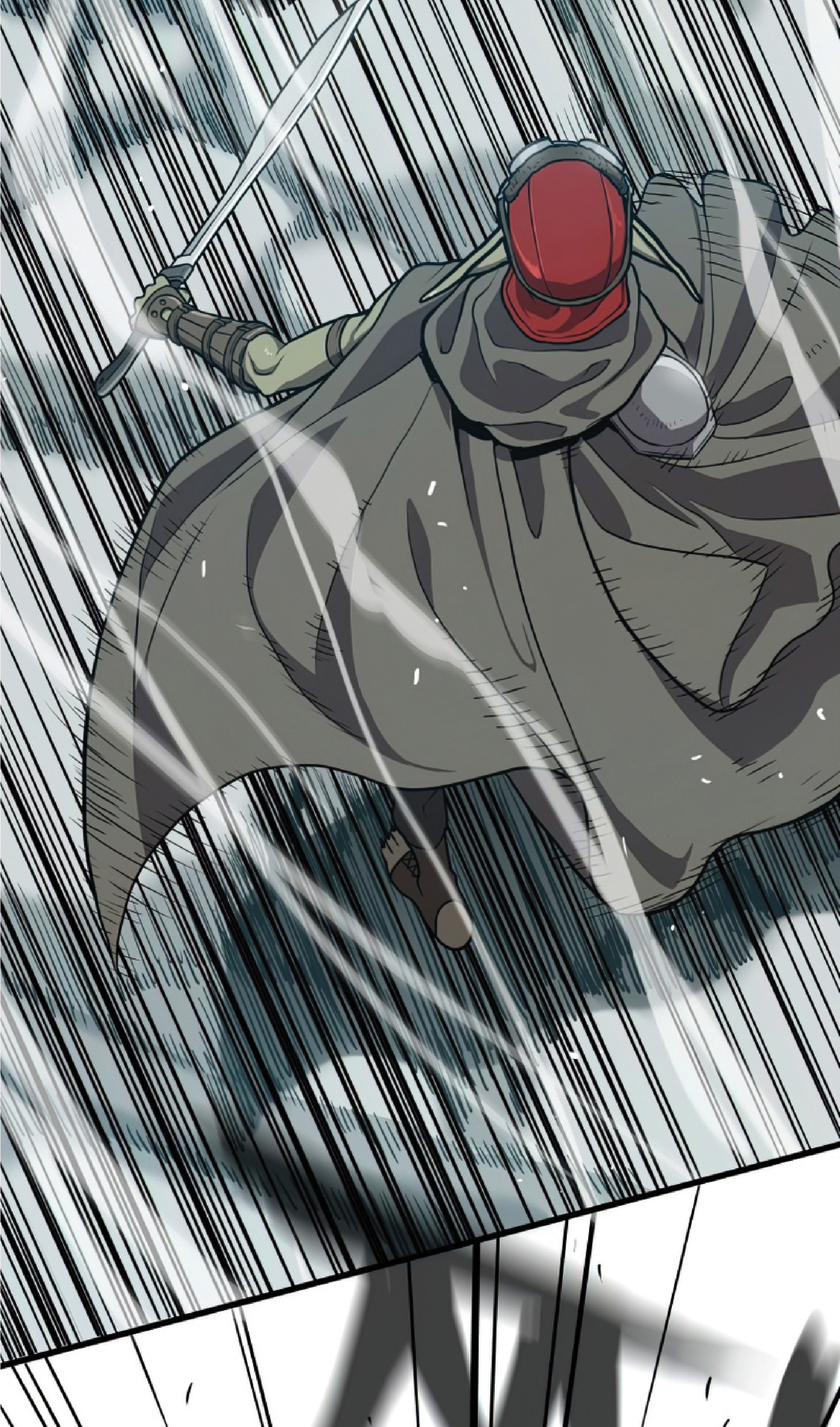 Read Hoarding in Hell TH Manga Online