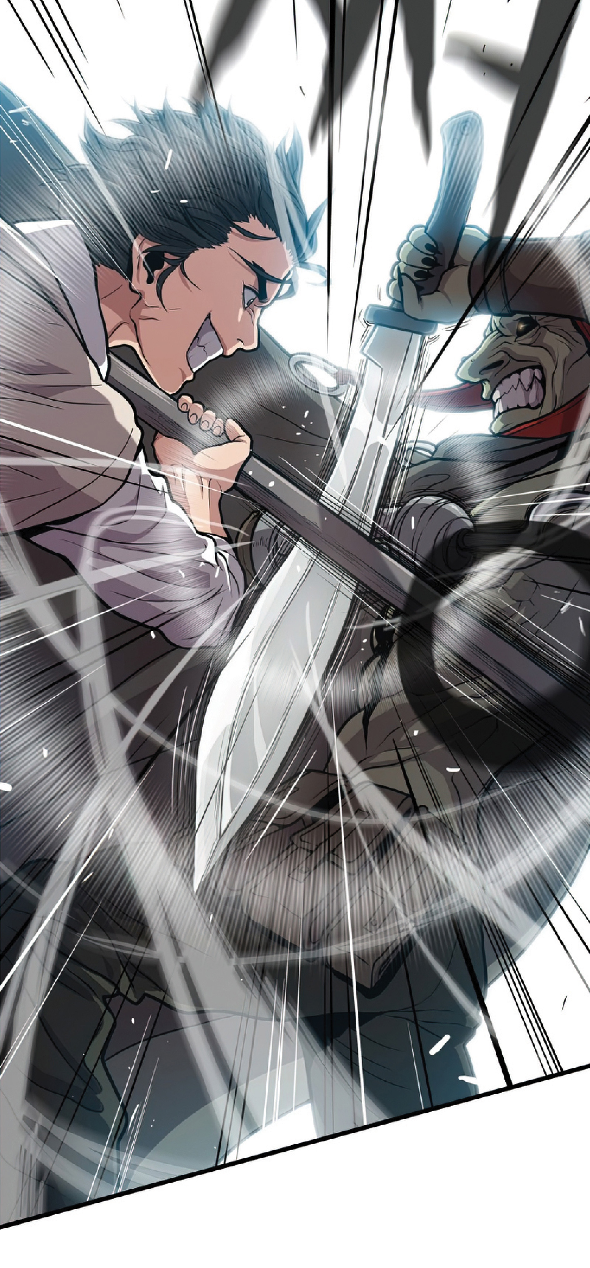 Read Hoarding in Hell TH Manga Online