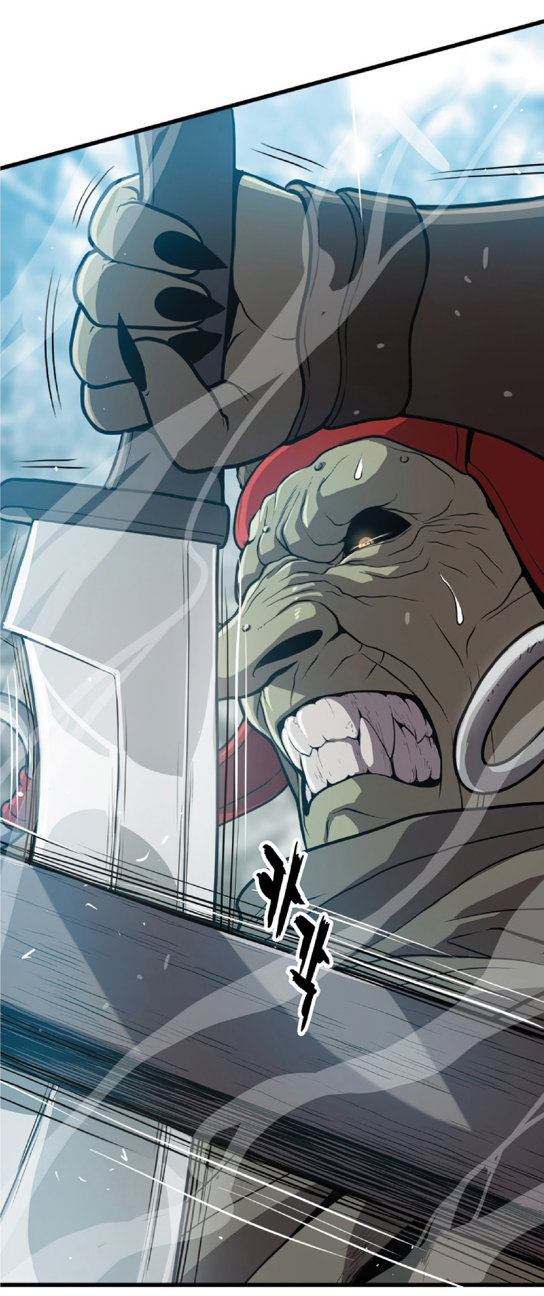 Read Hoarding in Hell TH Manga Online