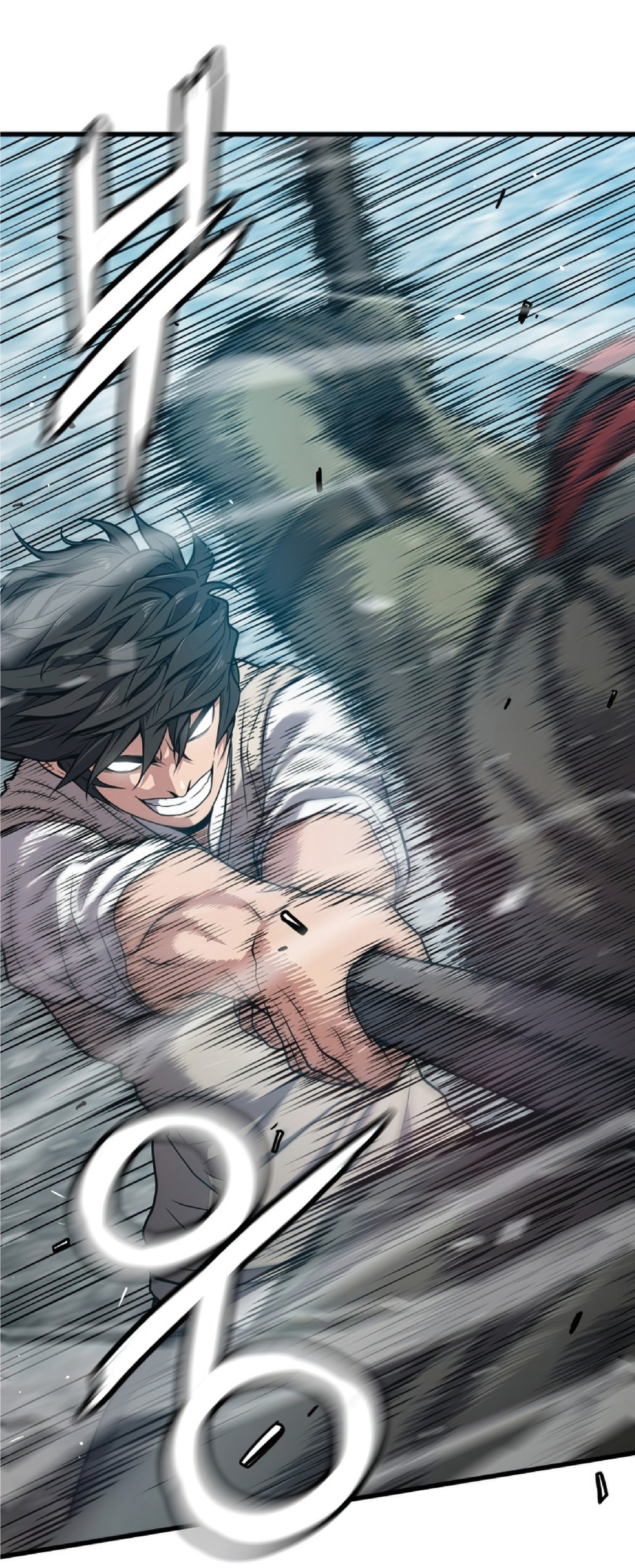 Read Hoarding in Hell TH Manga Online