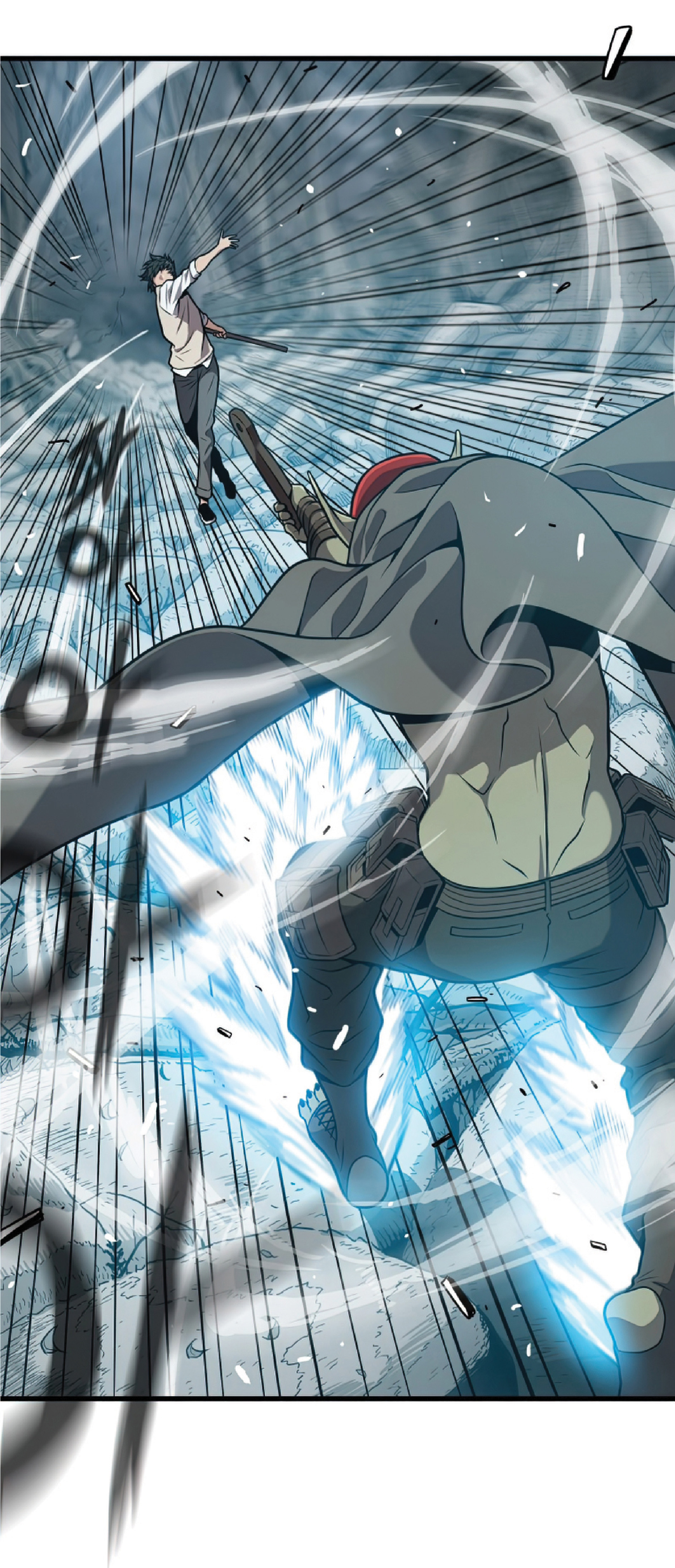 Read Hoarding in Hell TH Manga Online