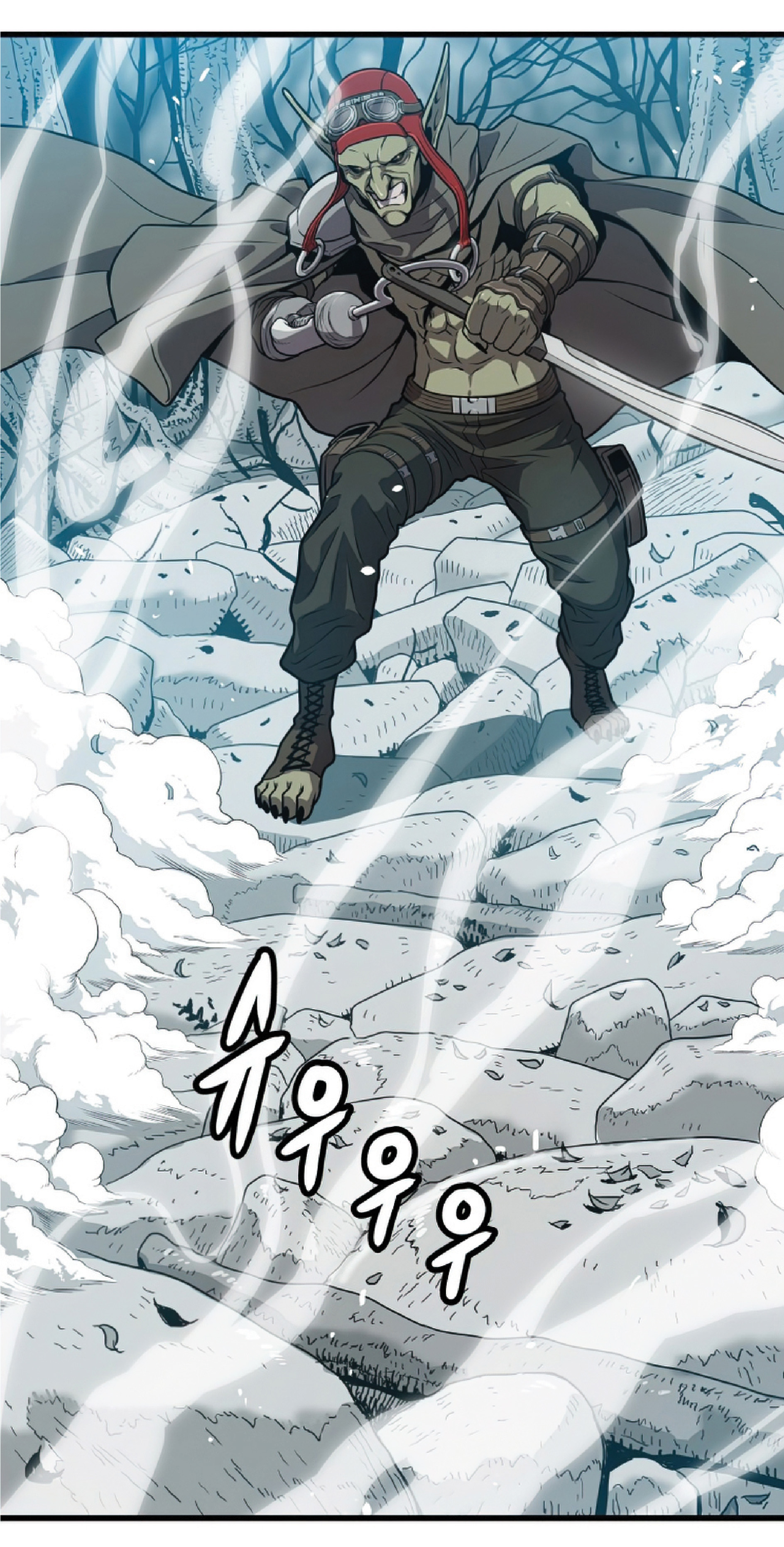 Read Hoarding in Hell TH Manga Online