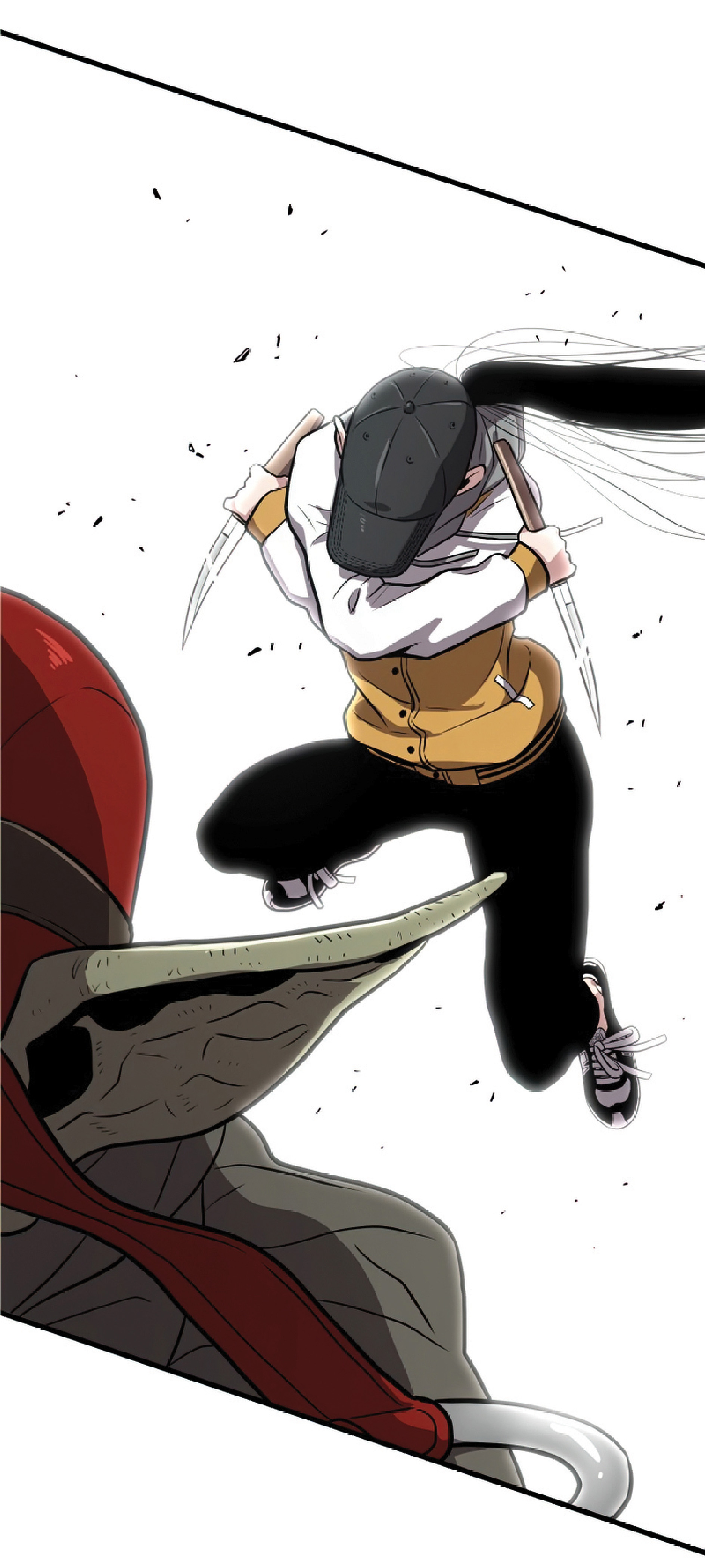 Read Hoarding in Hell TH Manga Online