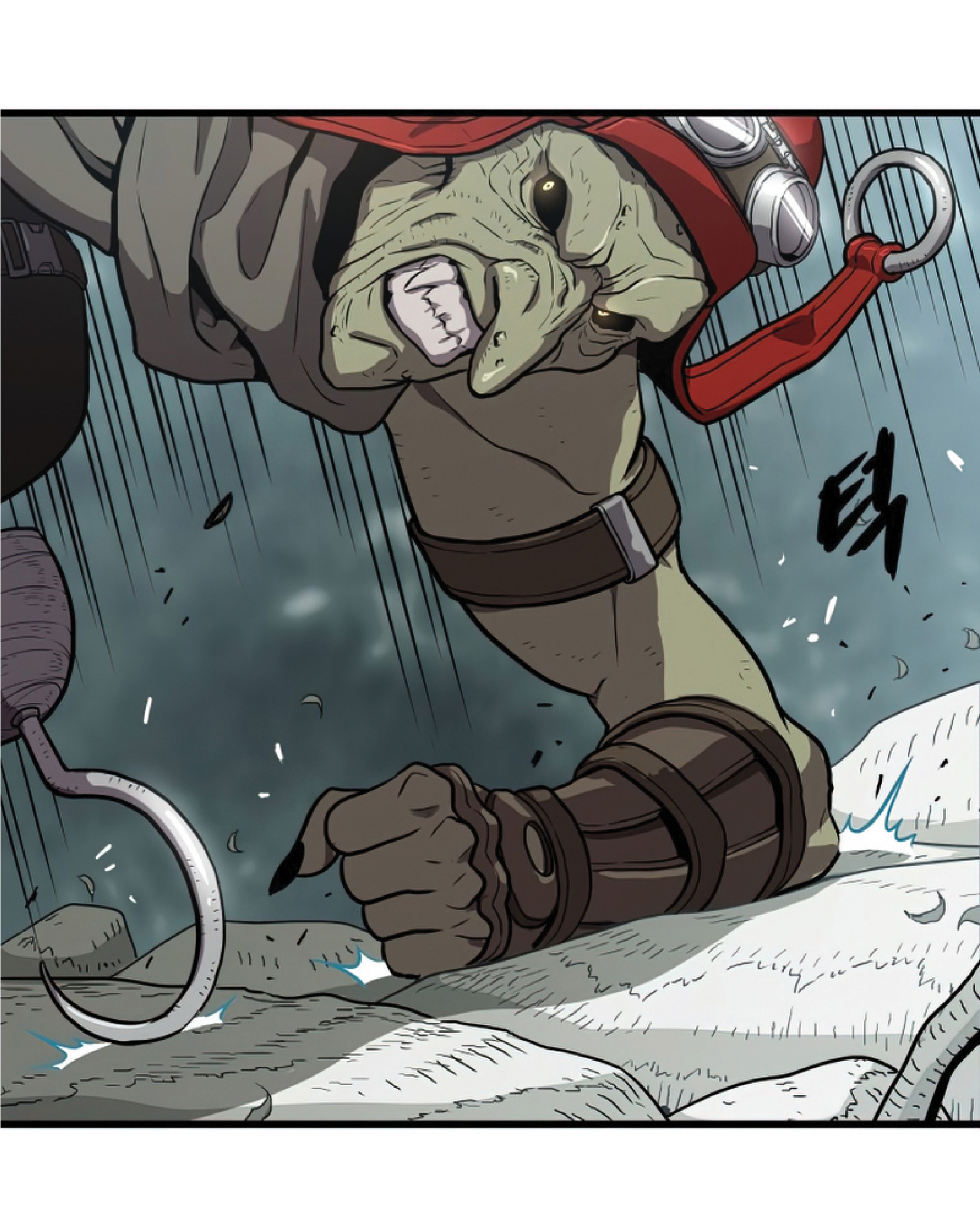 Read Hoarding in Hell TH Manga Online