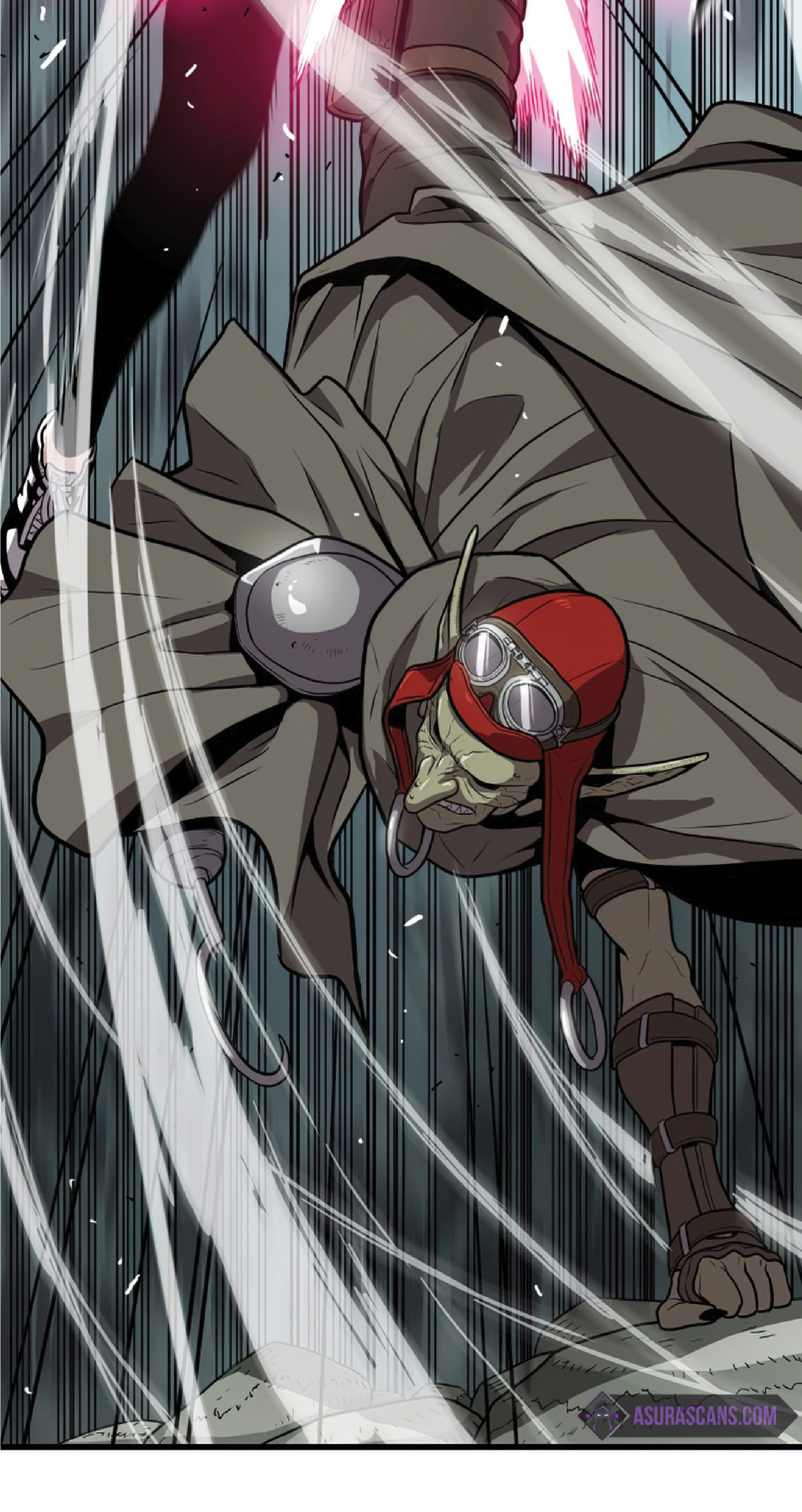 Read Hoarding in Hell TH Manga Online