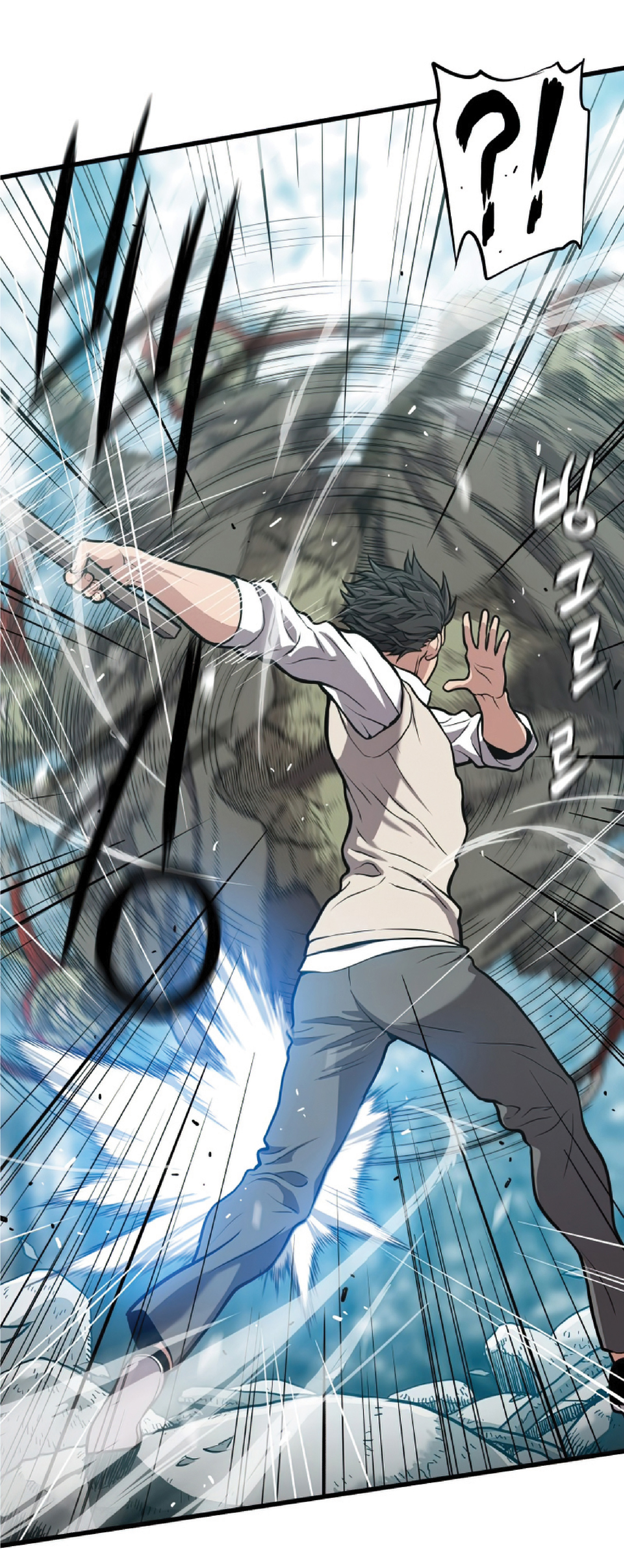 Read Hoarding in Hell TH Manga Online