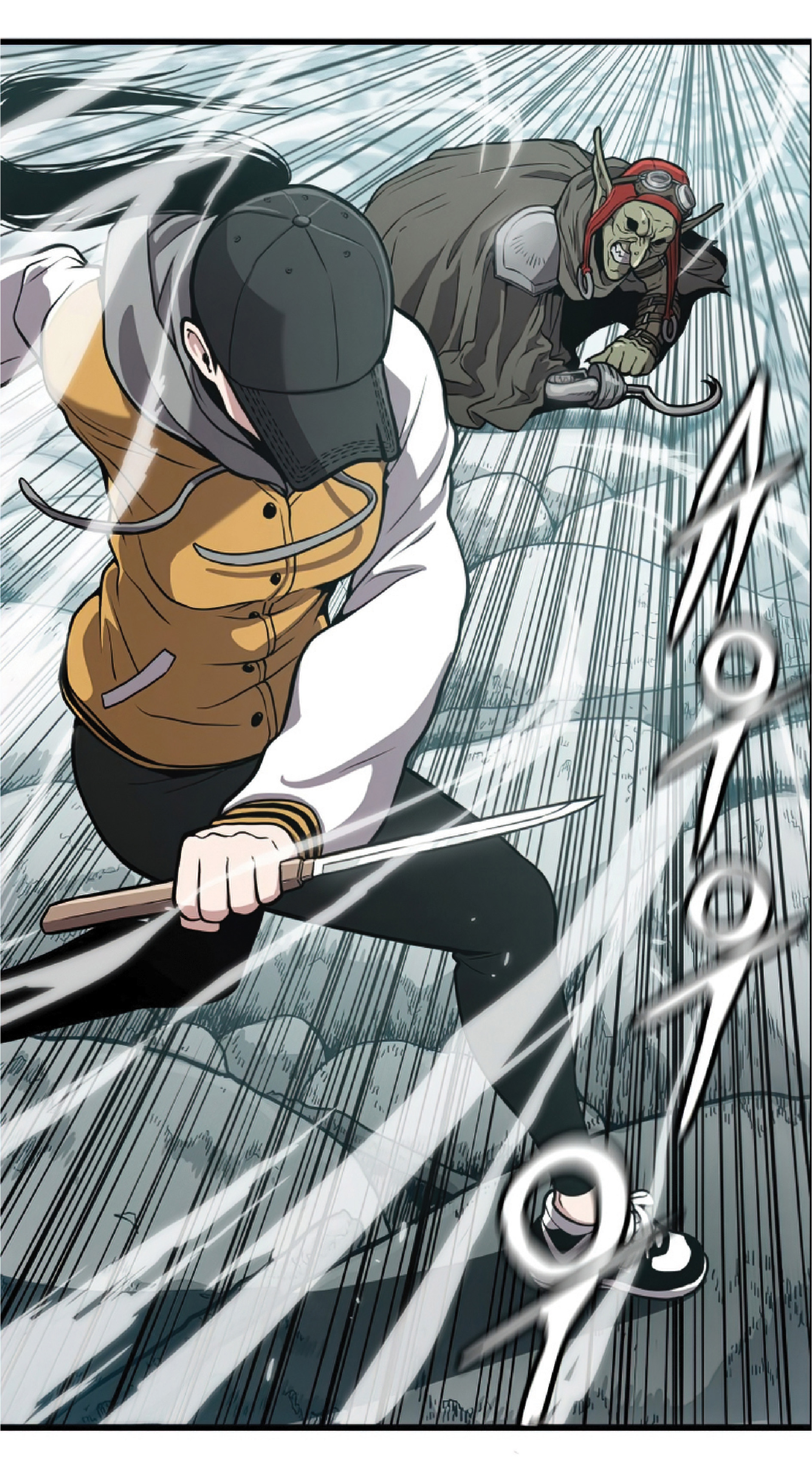 Read Hoarding in Hell TH Manga Online