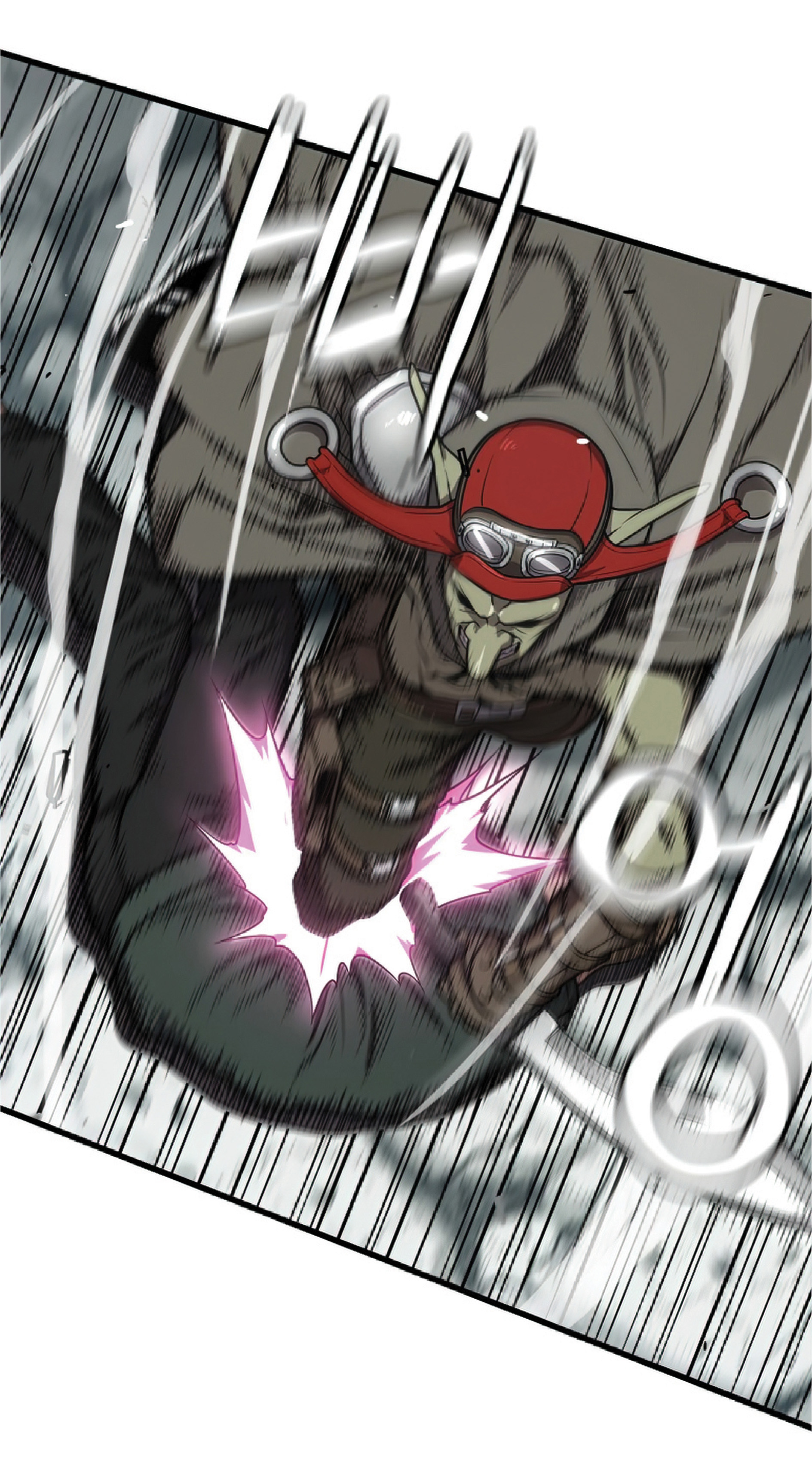 Read Hoarding in Hell TH Manga Online