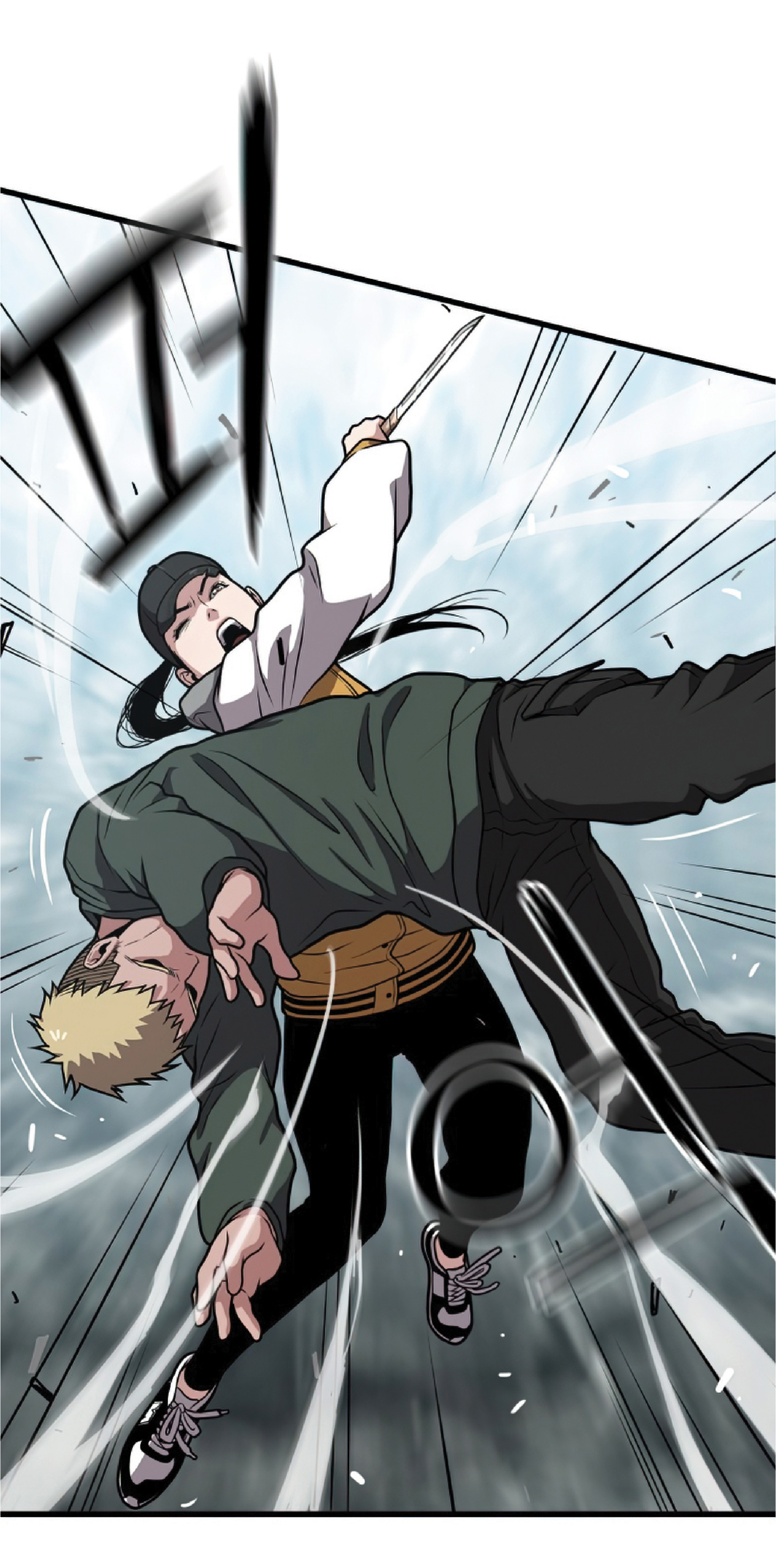 Read Hoarding in Hell TH Manga Online