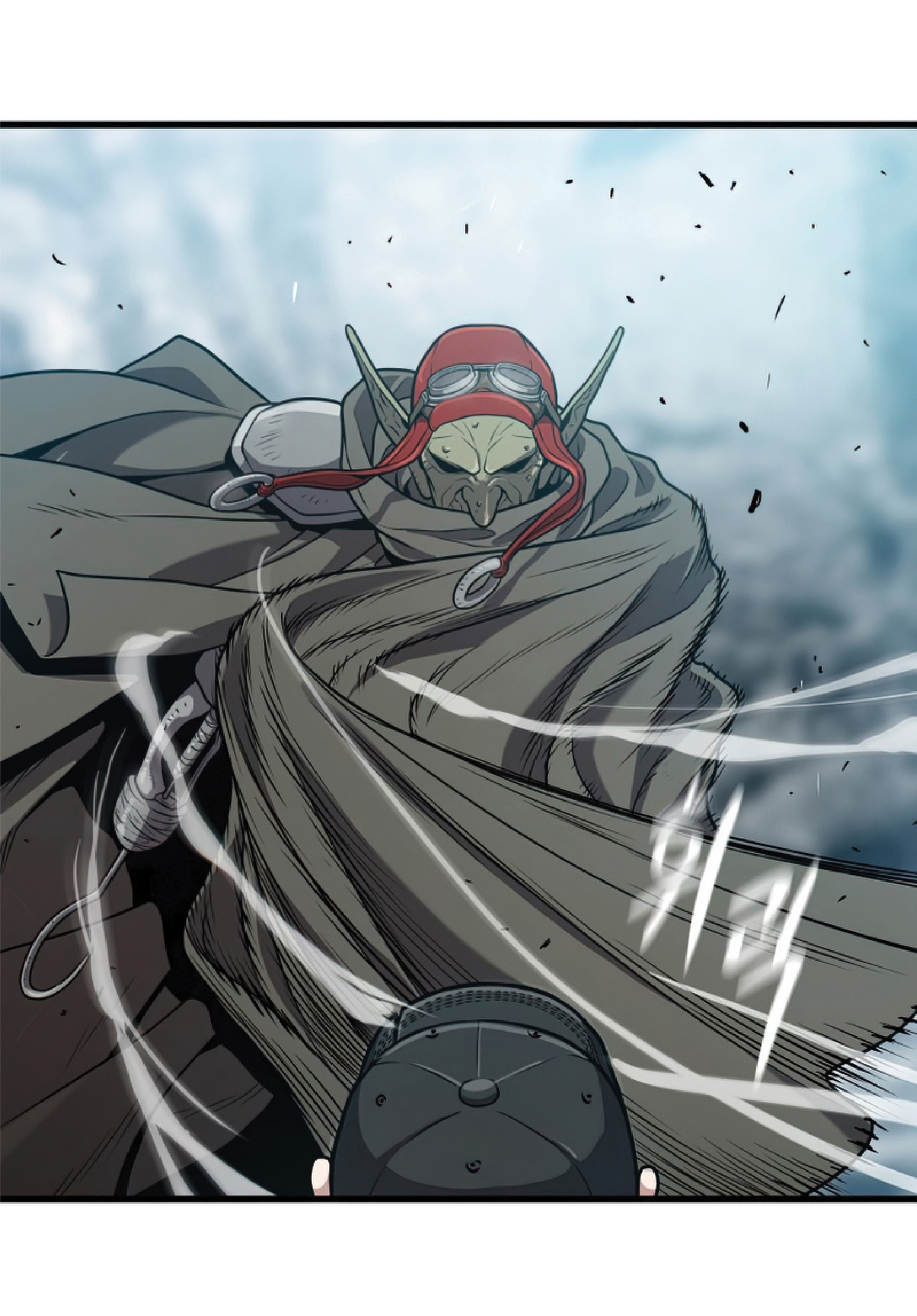 Read Hoarding in Hell TH Manga Online