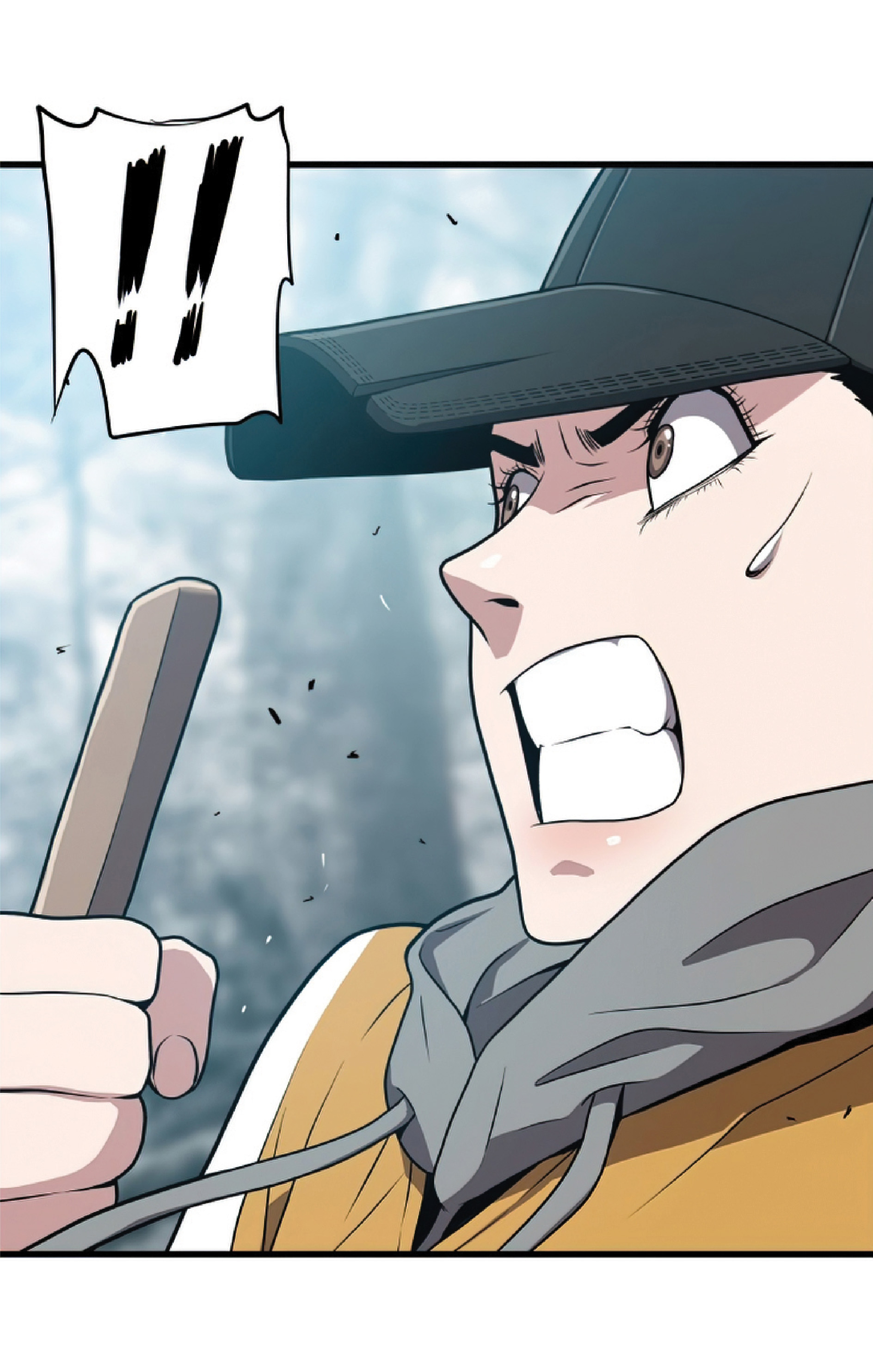 Read Hoarding in Hell TH Manga Online