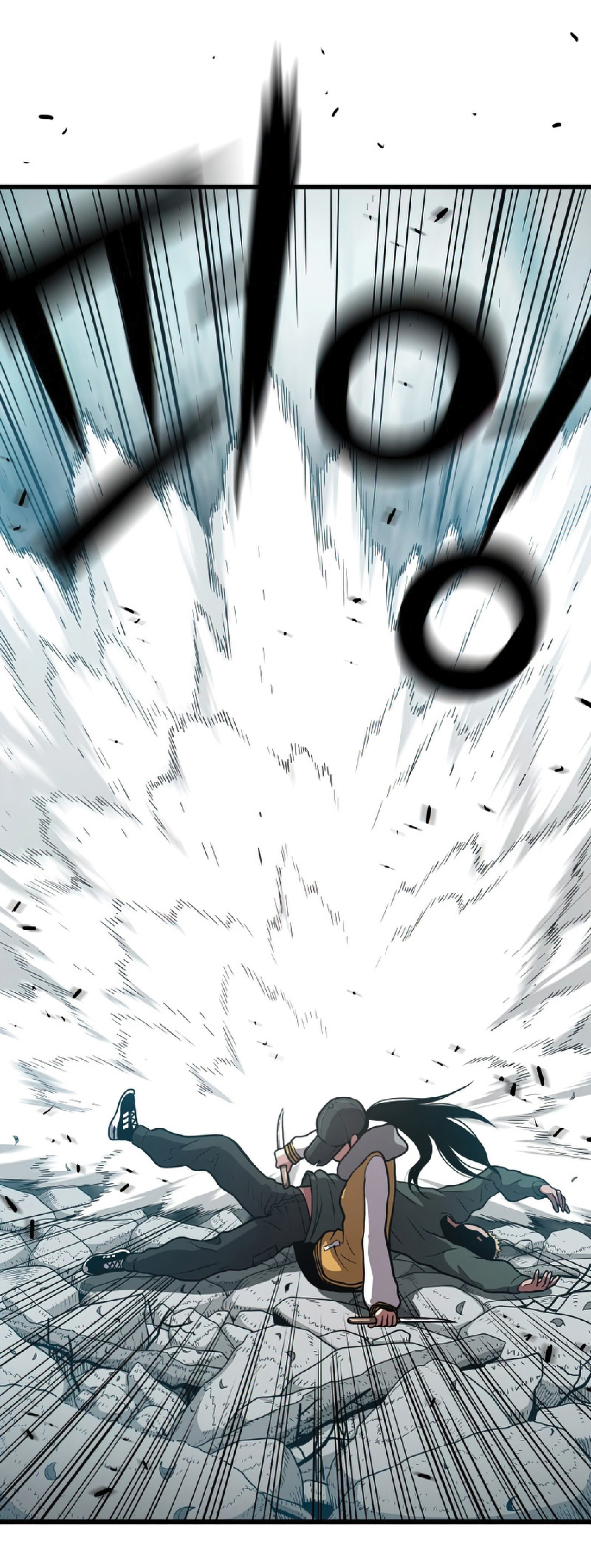 Read Hoarding in Hell TH Manga Online