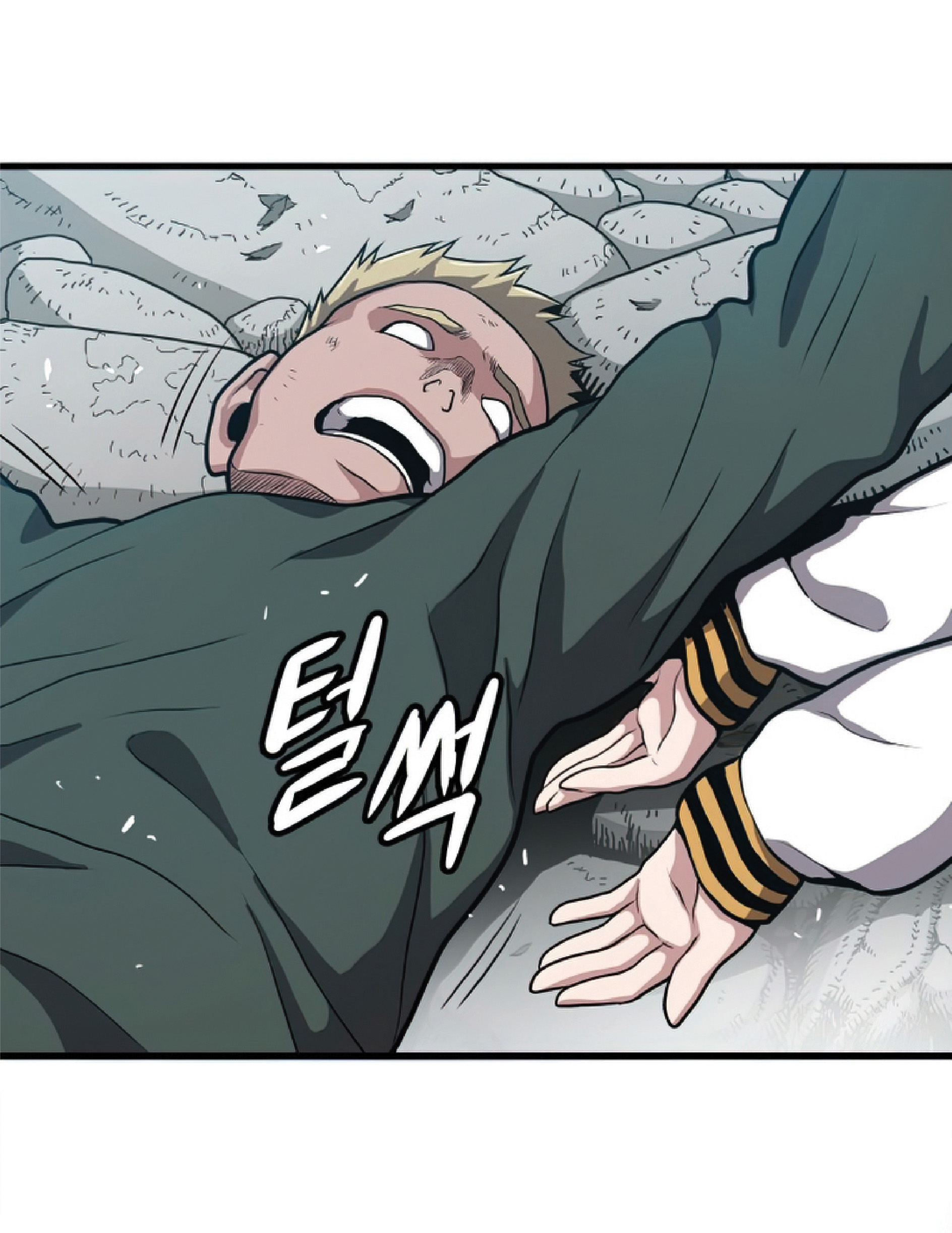 Read Hoarding in Hell TH Manga Online