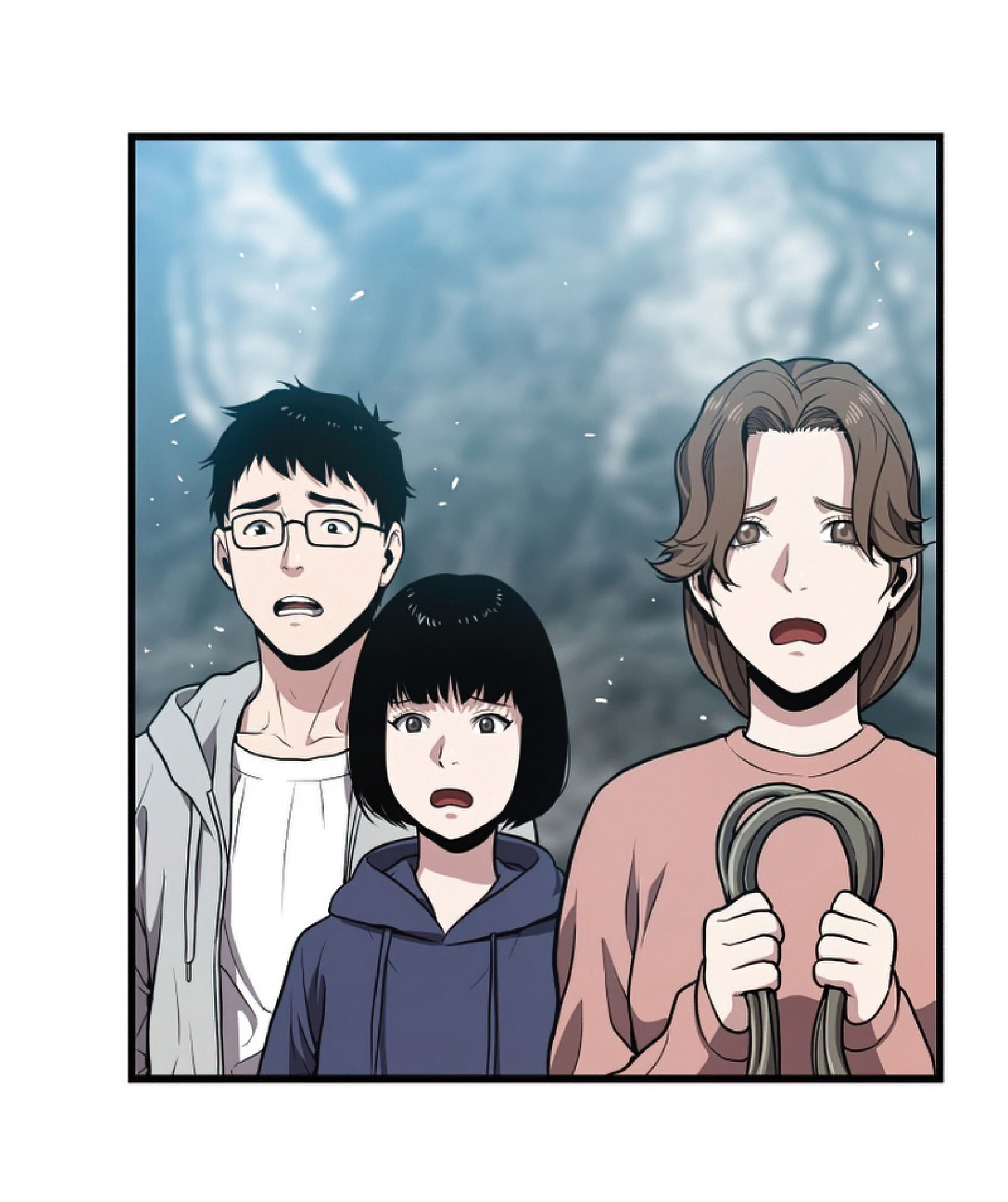 Read Hoarding in Hell TH Manga Online