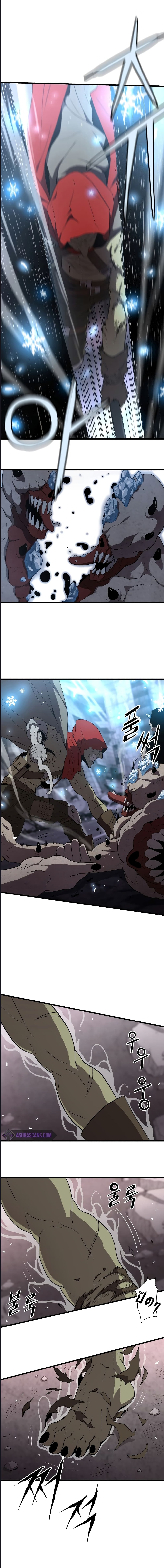 Read Hoarding in Hell TH Manga Online