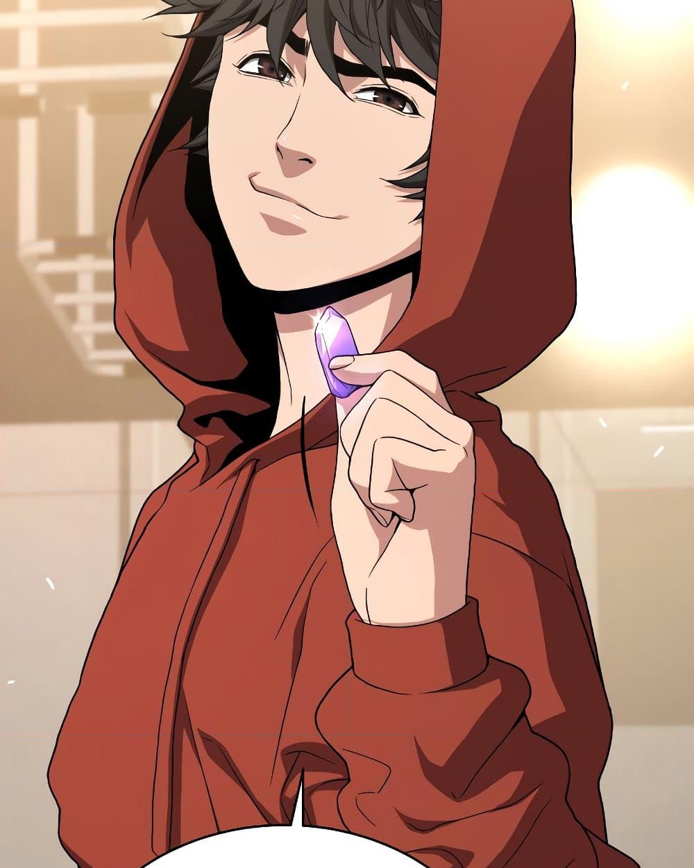 Read Hoarding in Hell TH Manga Online