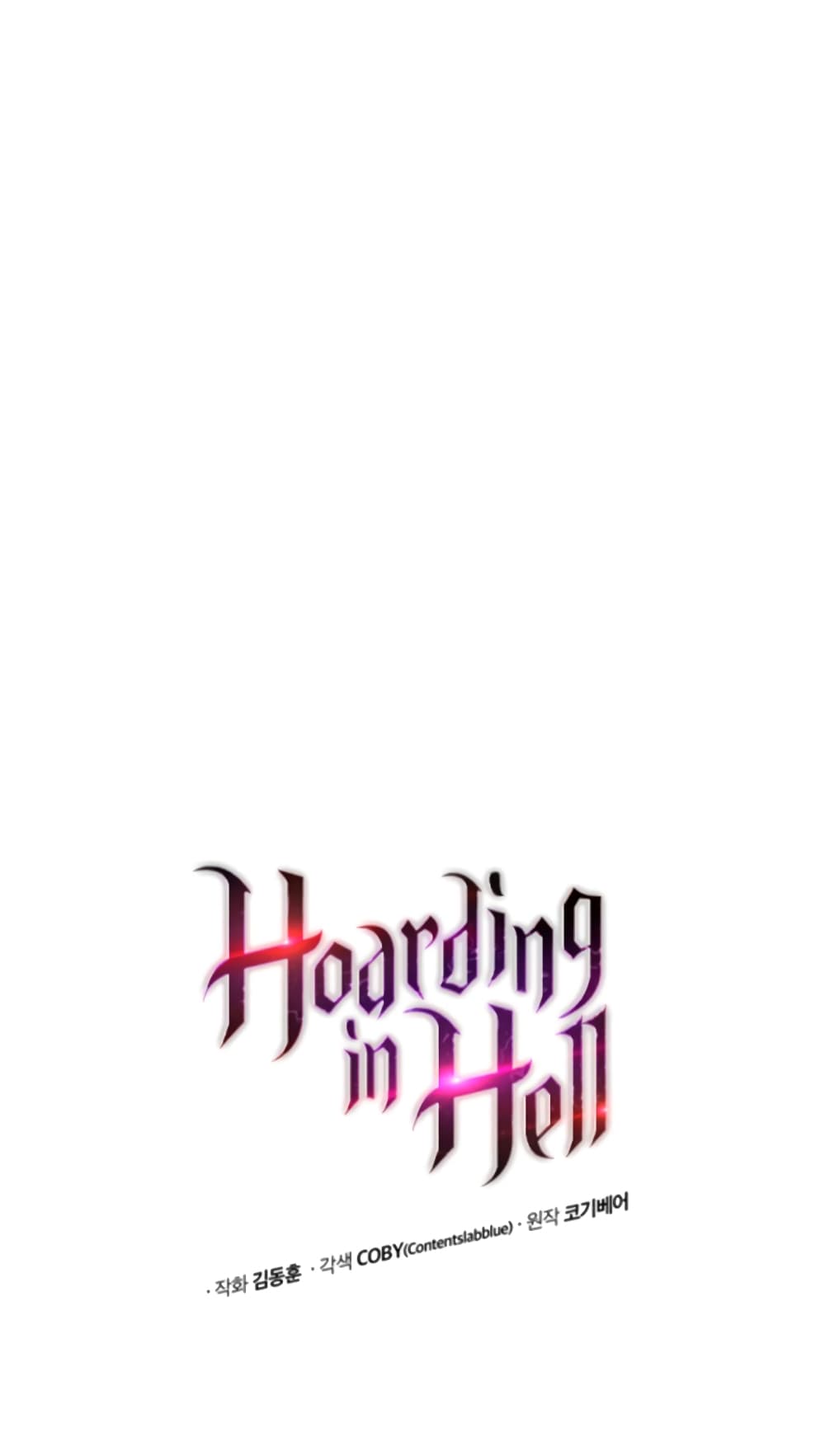 Read Hoarding in Hell TH Manga Online
