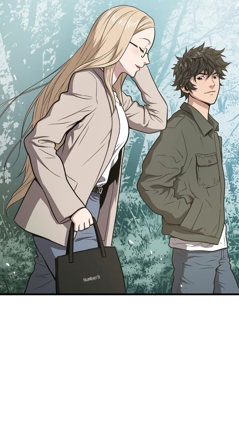 Read Hoarding in Hell TH Manga Online