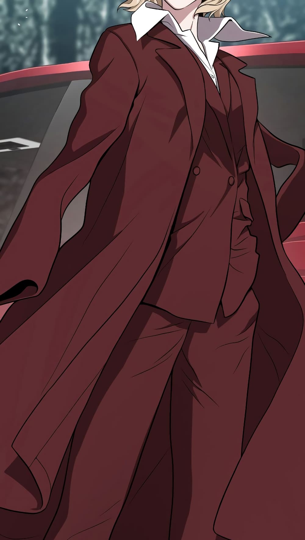 Read Hoarding in Hell TH Manga Online