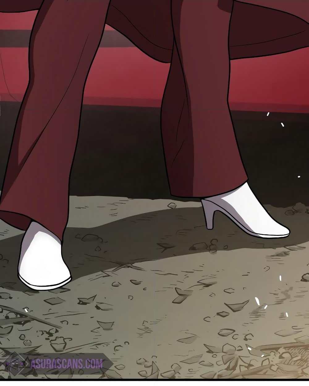 Read Hoarding in Hell TH Manga Online