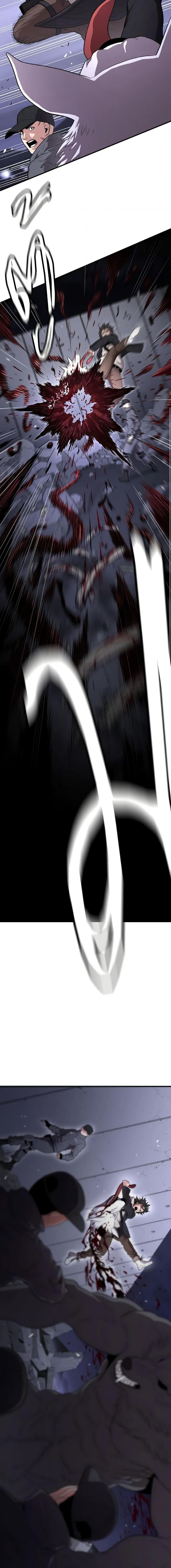 Read Hoarding in Hell TH Manga Online