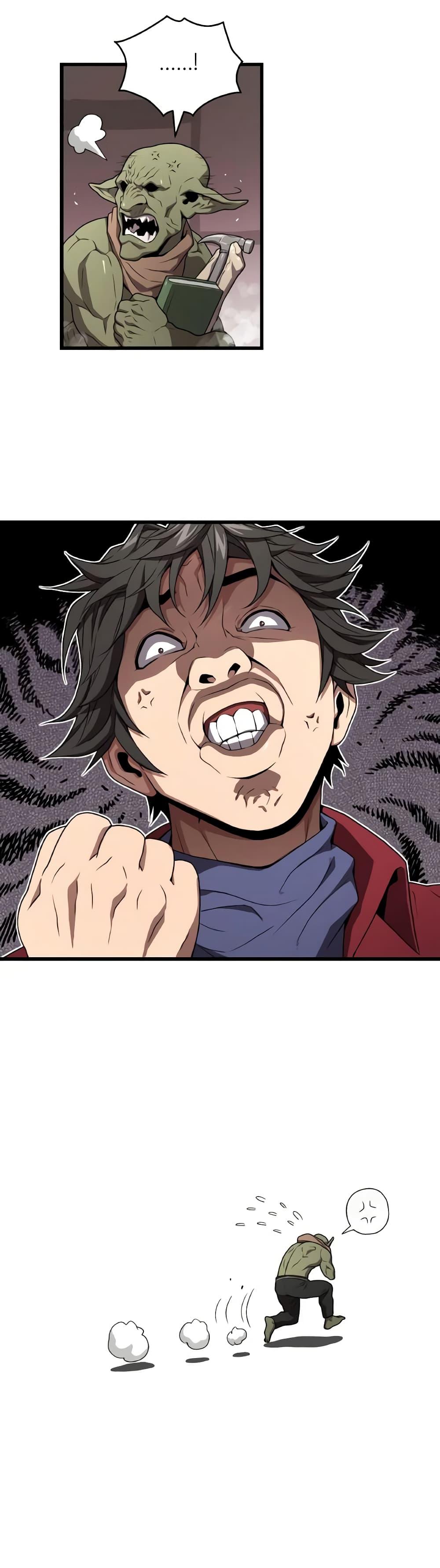 Read Hoarding in Hell TH Manga Online