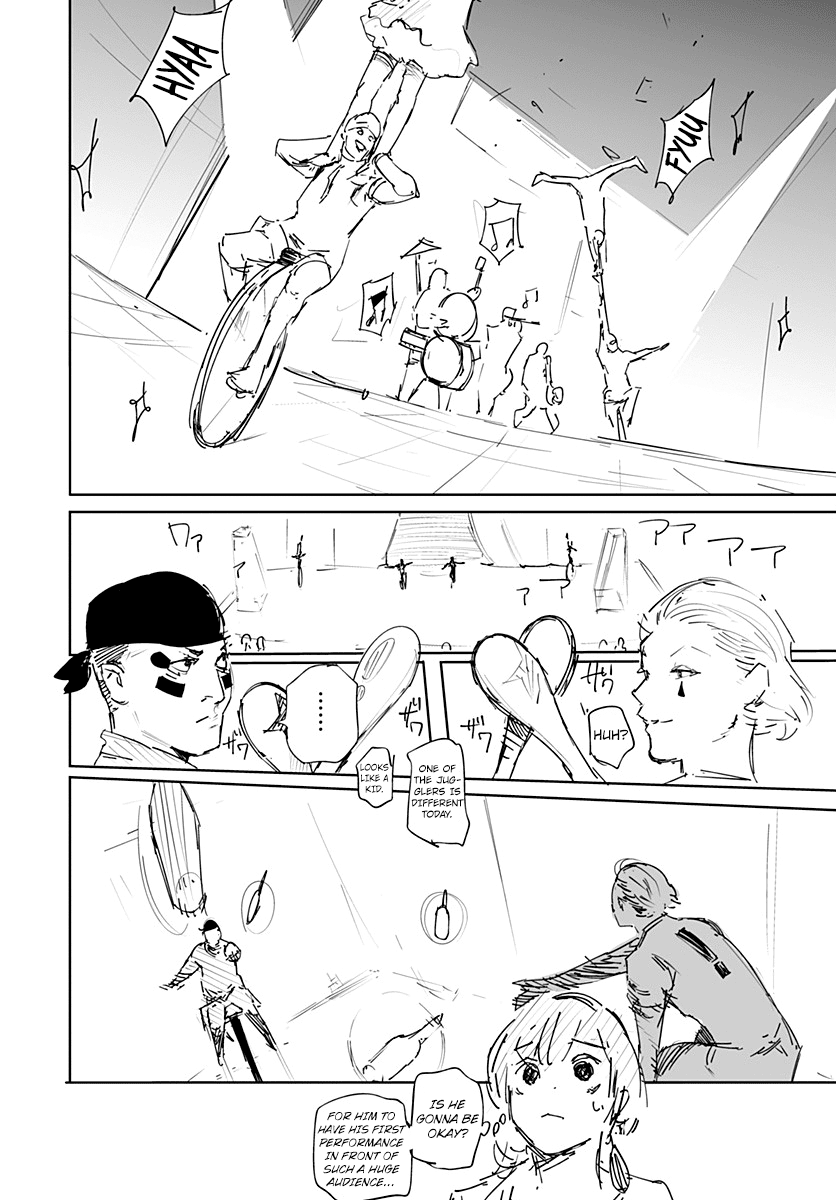 Read Hunter x Hunter TH Manga Online