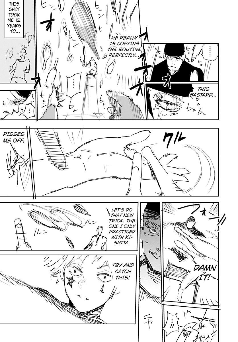 Read Hunter x Hunter TH Manga Online