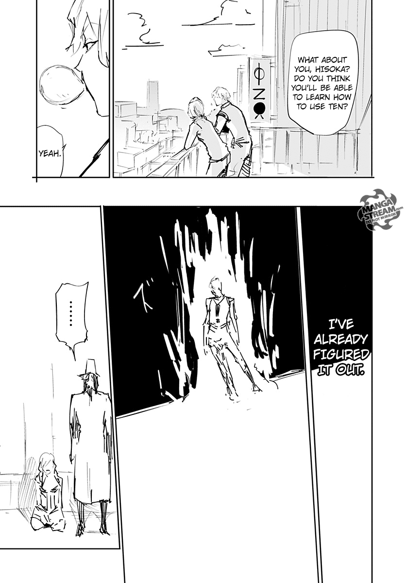 Read Hunter x Hunter TH Manga Online