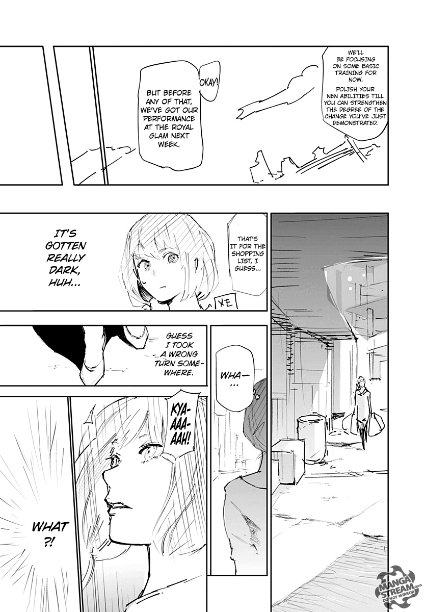 Read Hunter x Hunter TH Manga Online